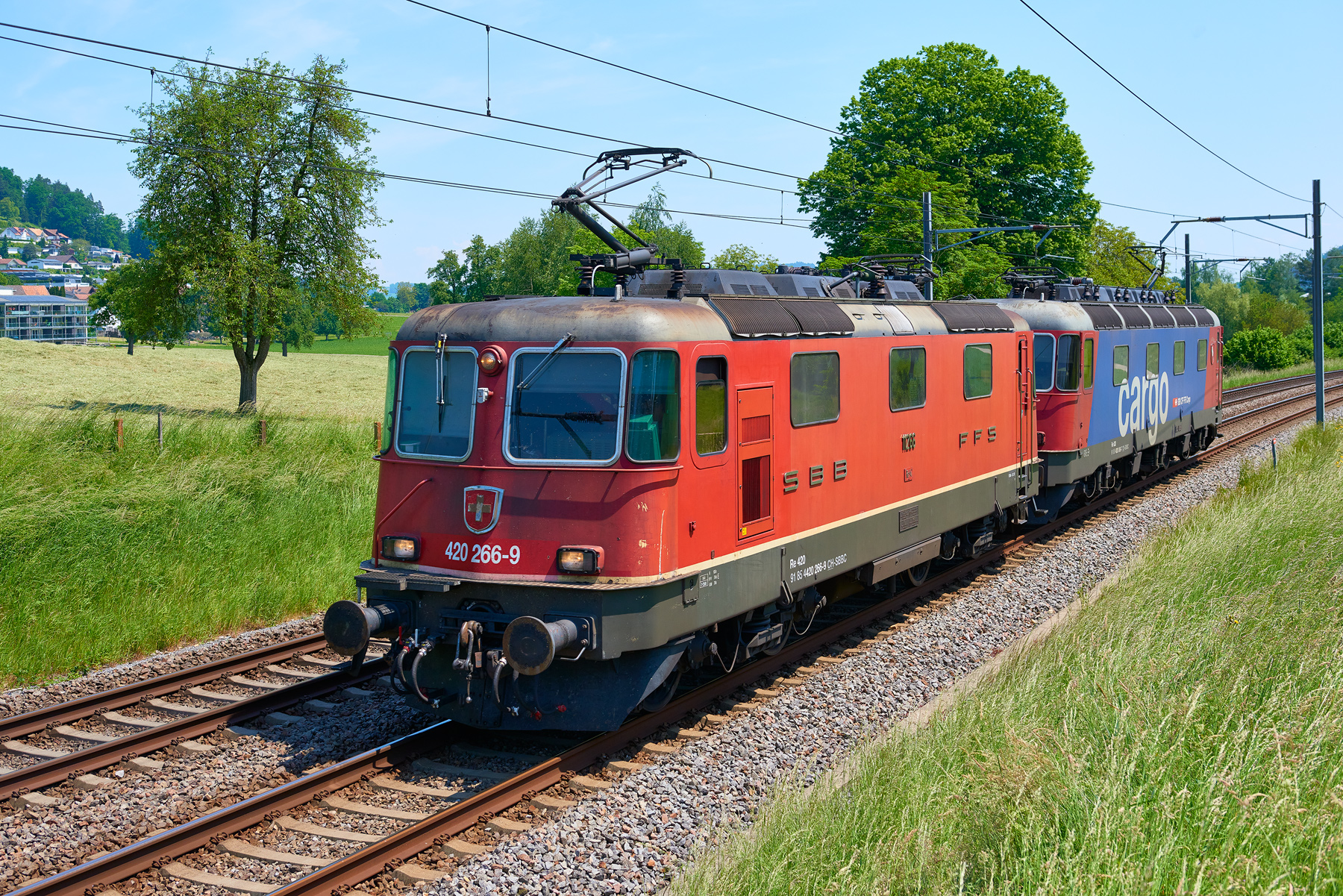 Sirnach - Eschlikon