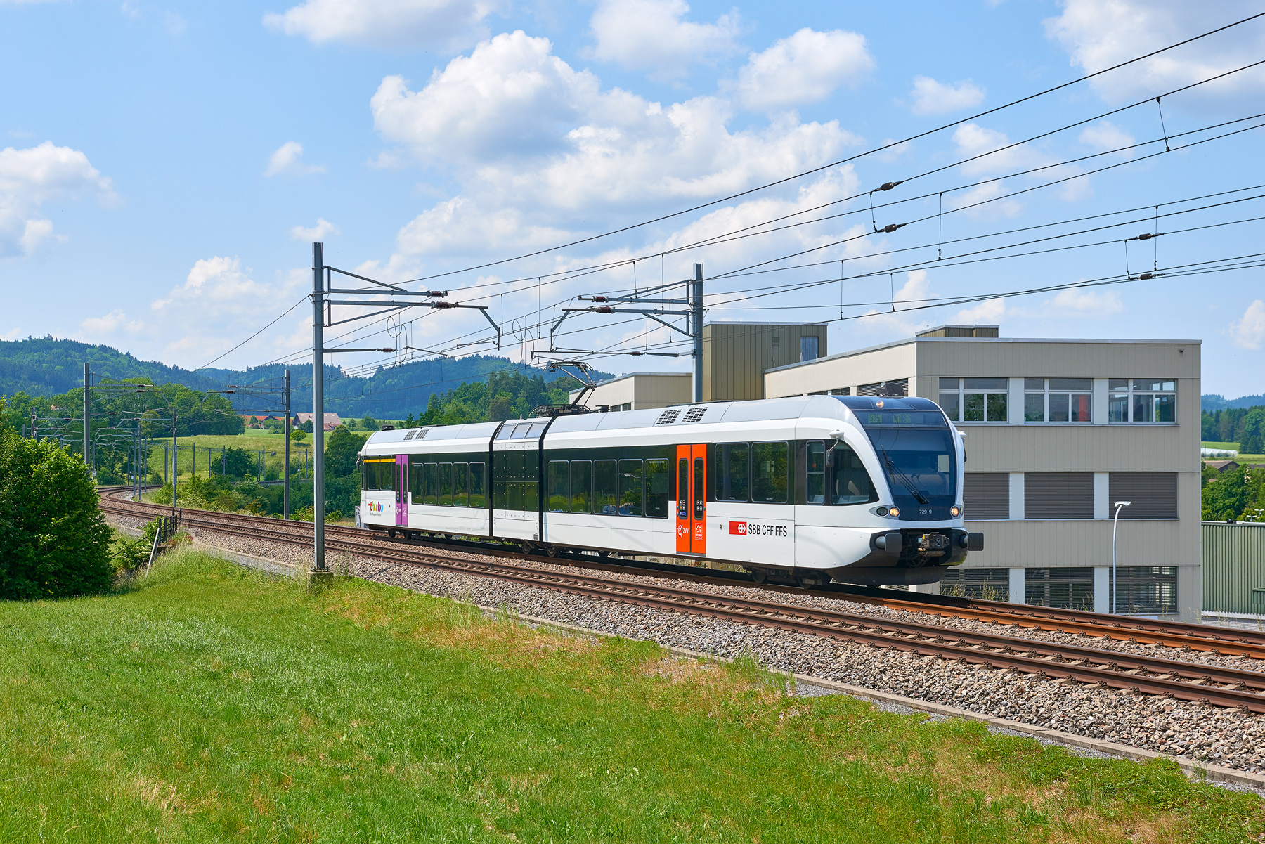 Eschlikon - Sirnach