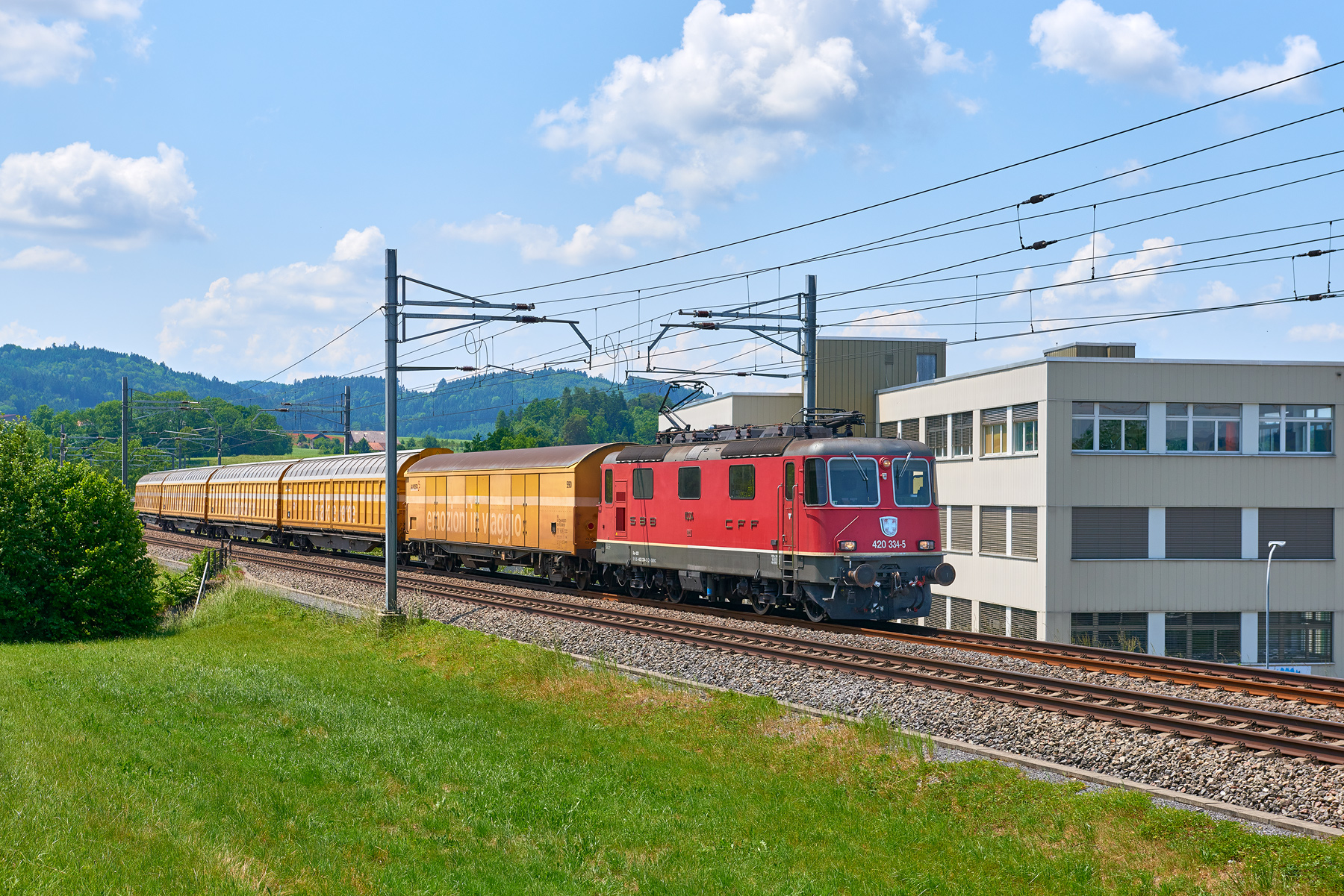 Eschlikon - Sirnach