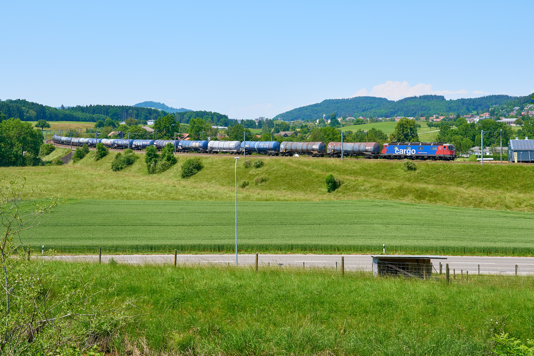 Eschlikon - Sirnach