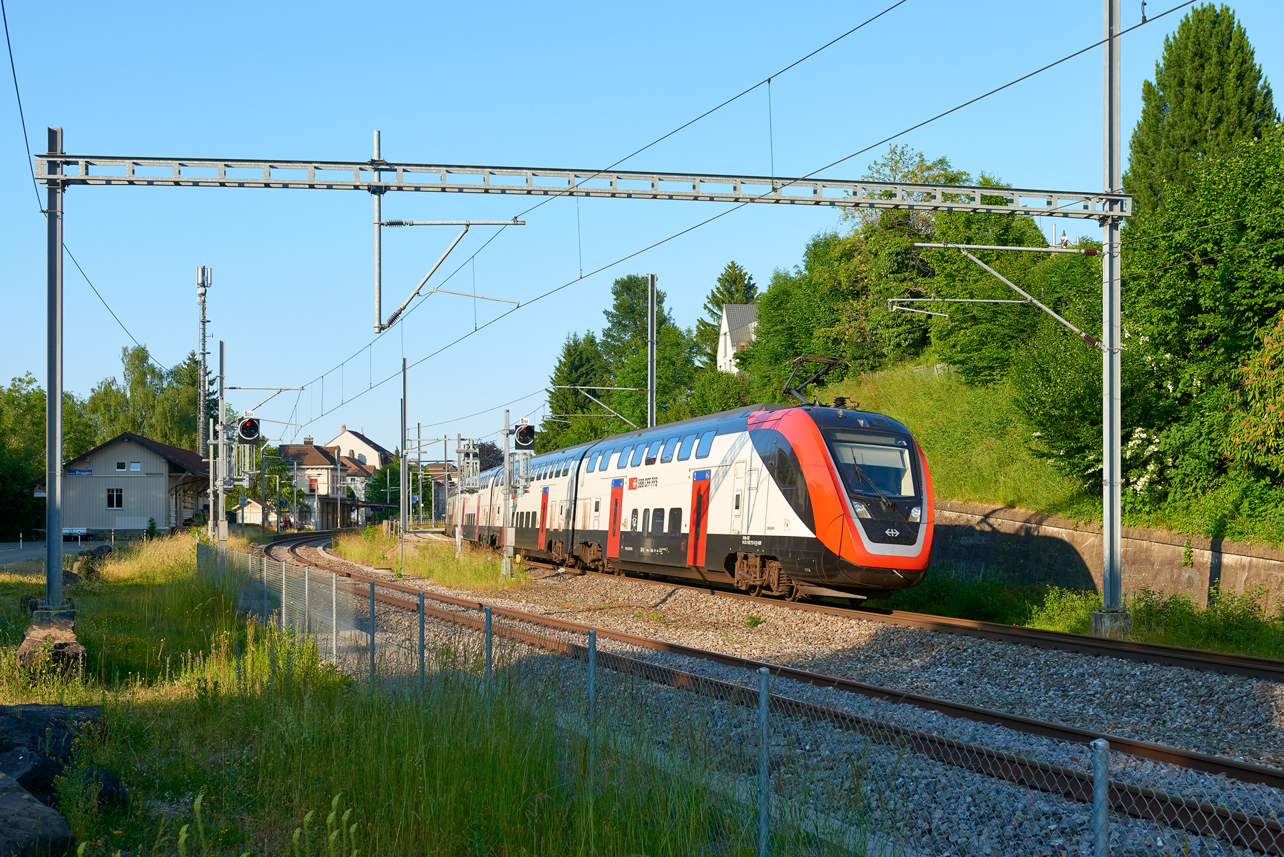 St. Gallen Bruggen