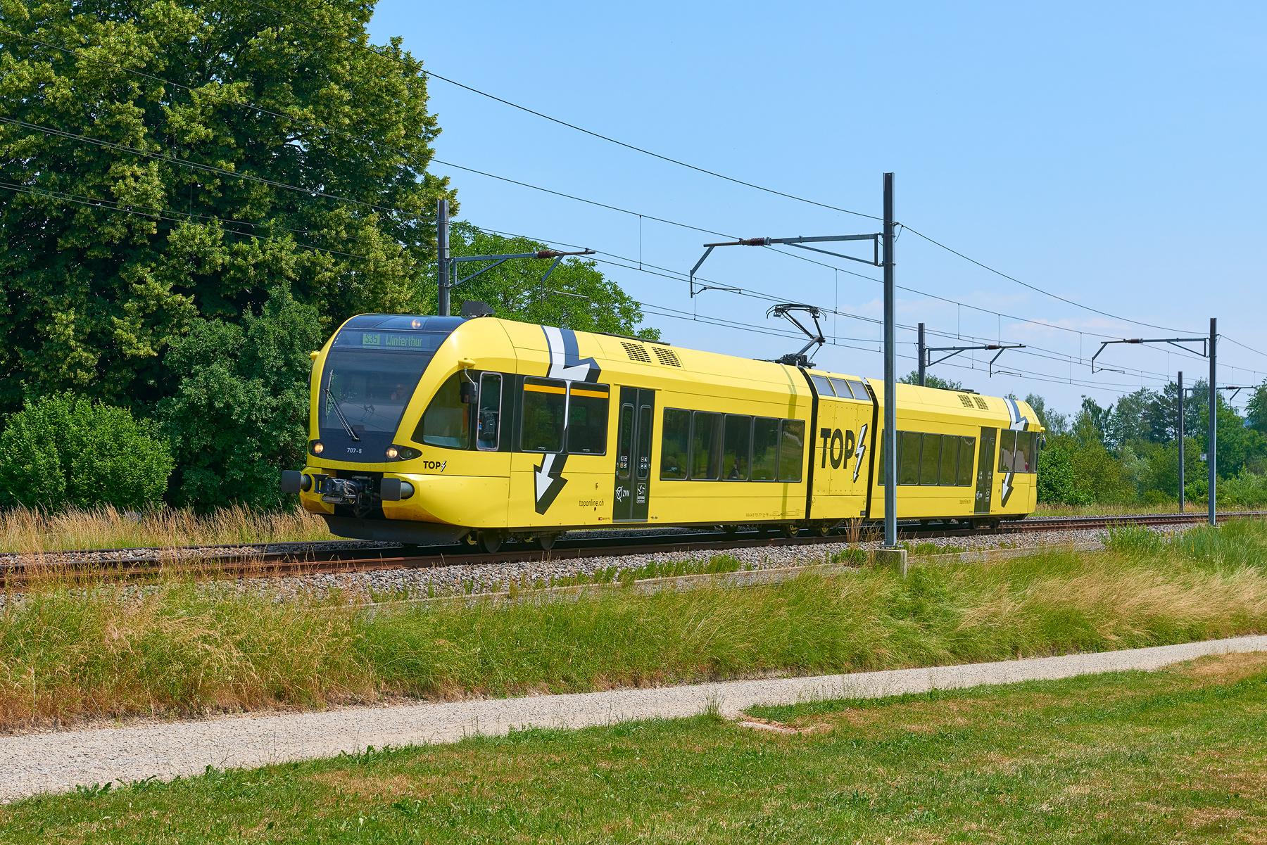 Sirnach - Eschlikon