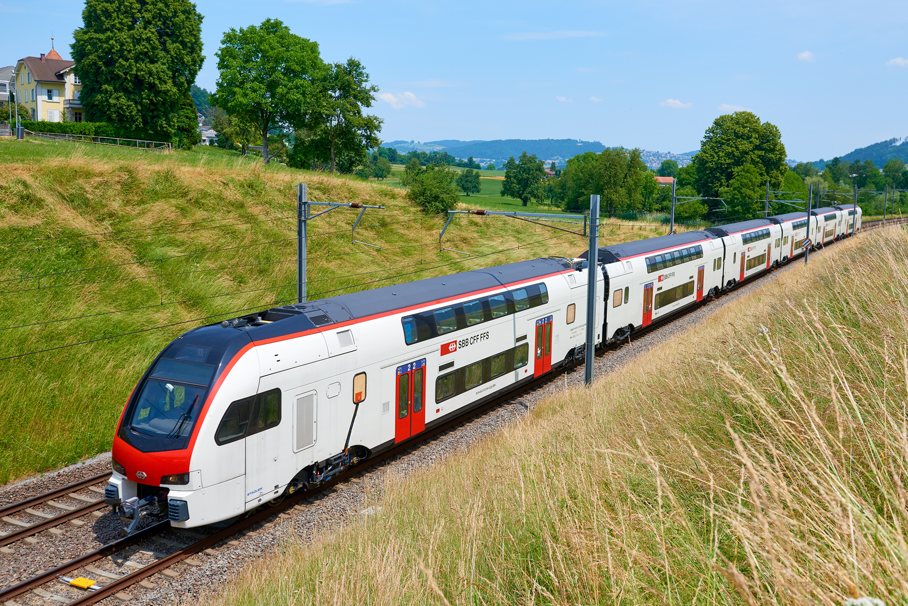 Sirnach - Eschlikon
