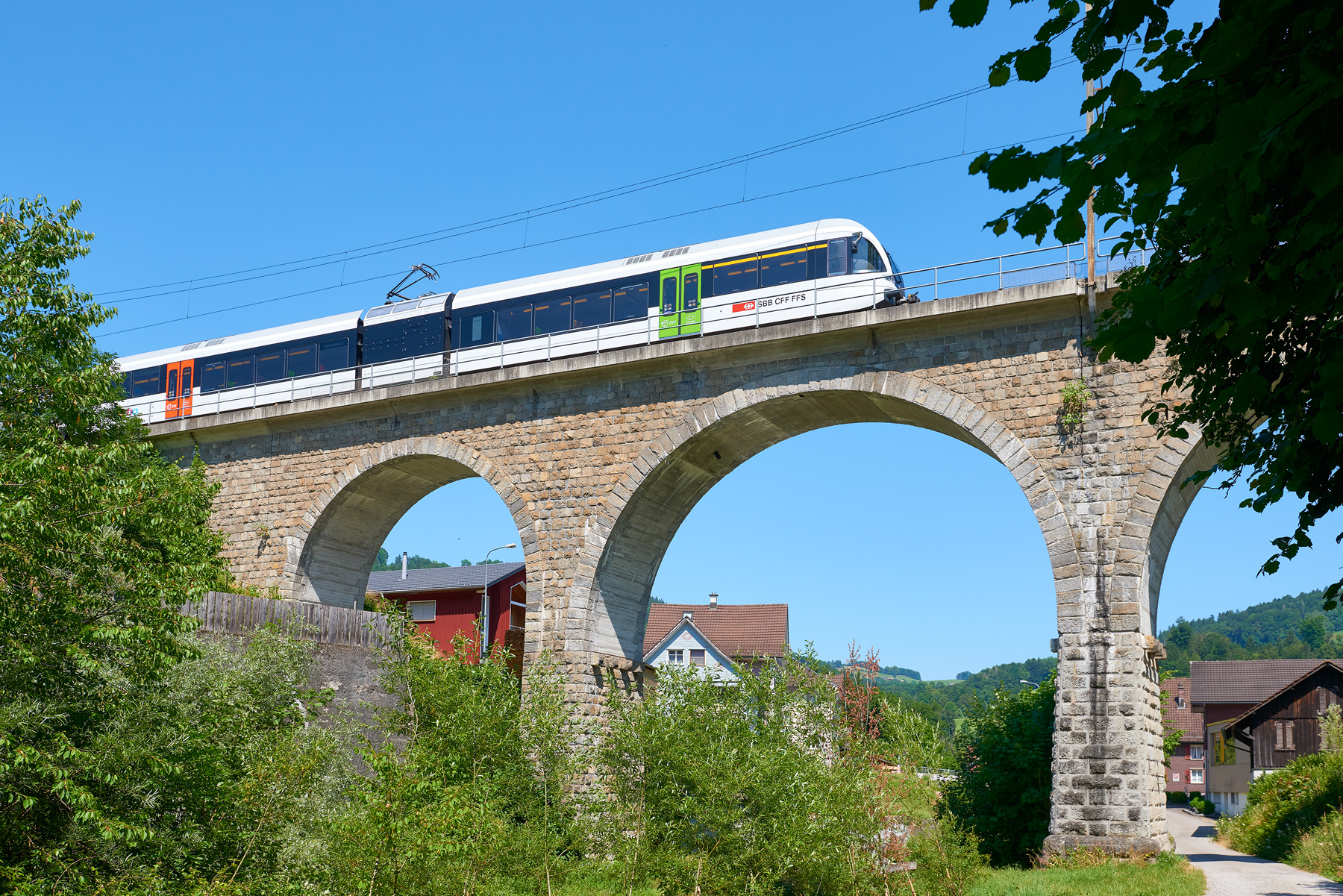 Dietfurt (Viadukt Dietfurterbach)