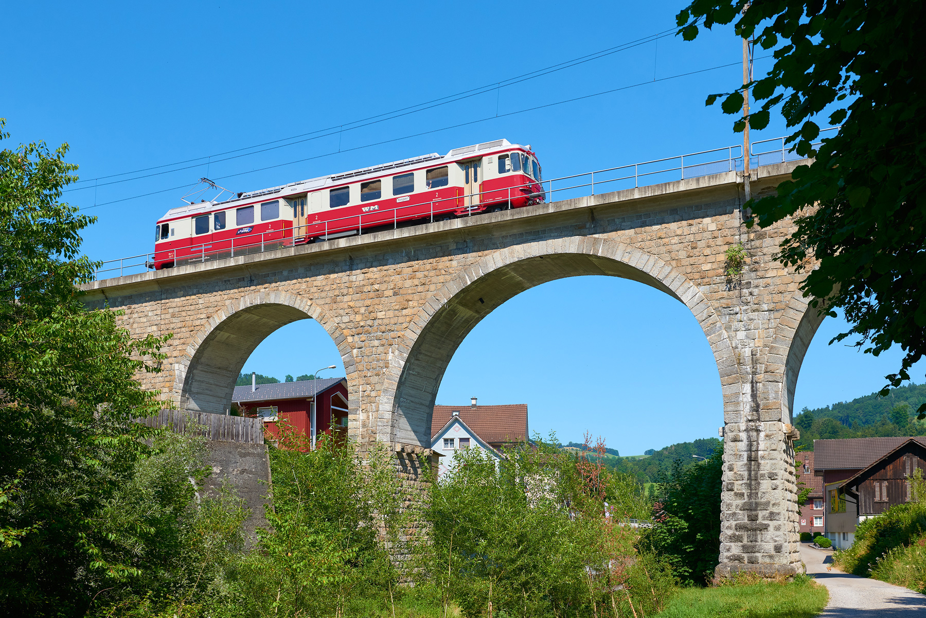 Dietfurt (Viadukt Dietfurterbach)