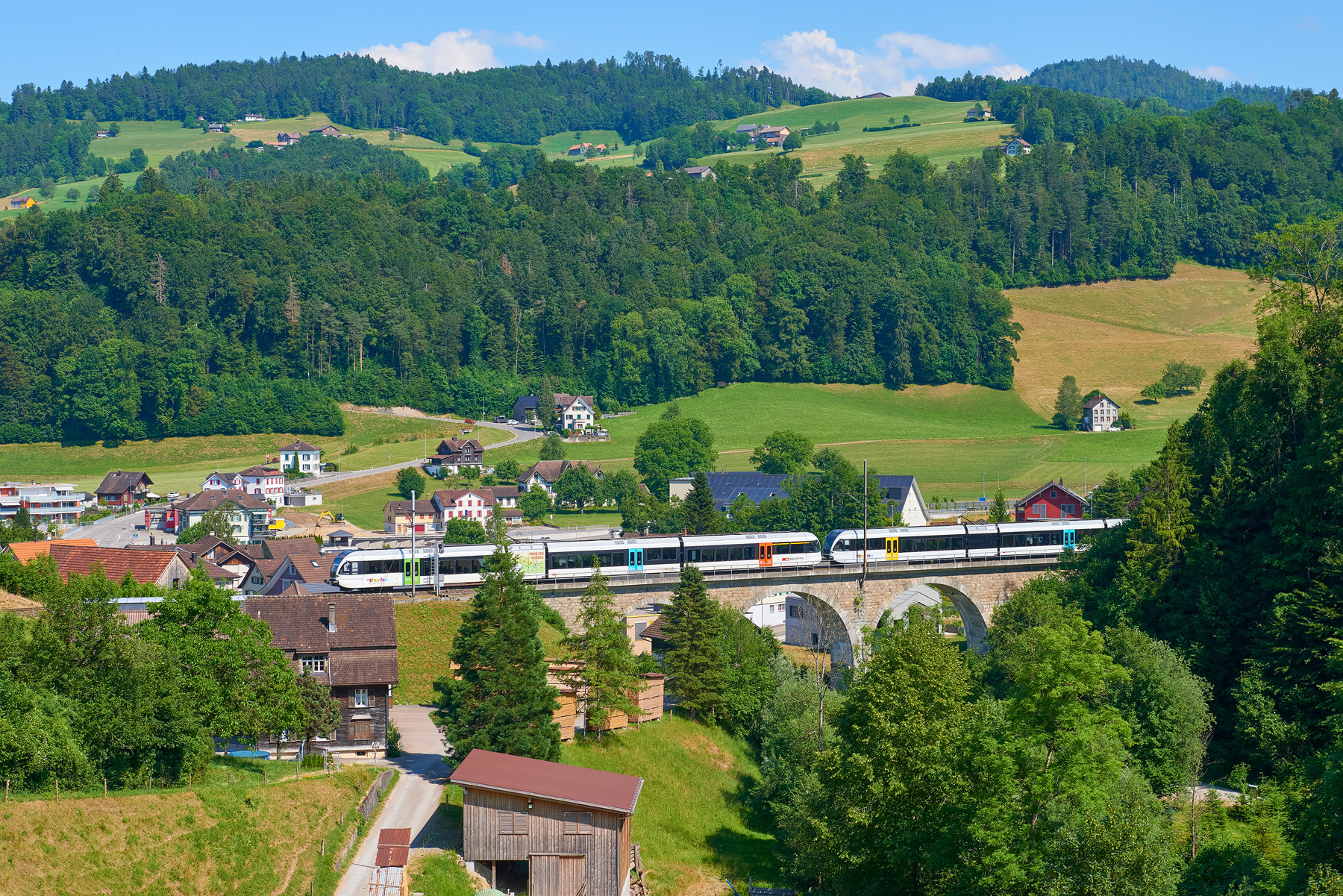 Dietfurt (Viadukt Dietfurterbach)
