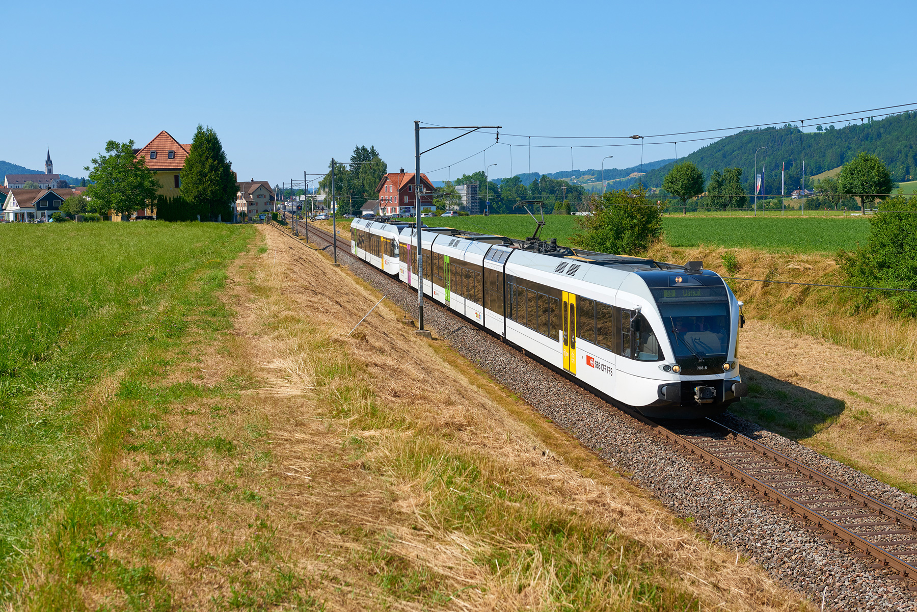 Bütschwil - Dietfurt
