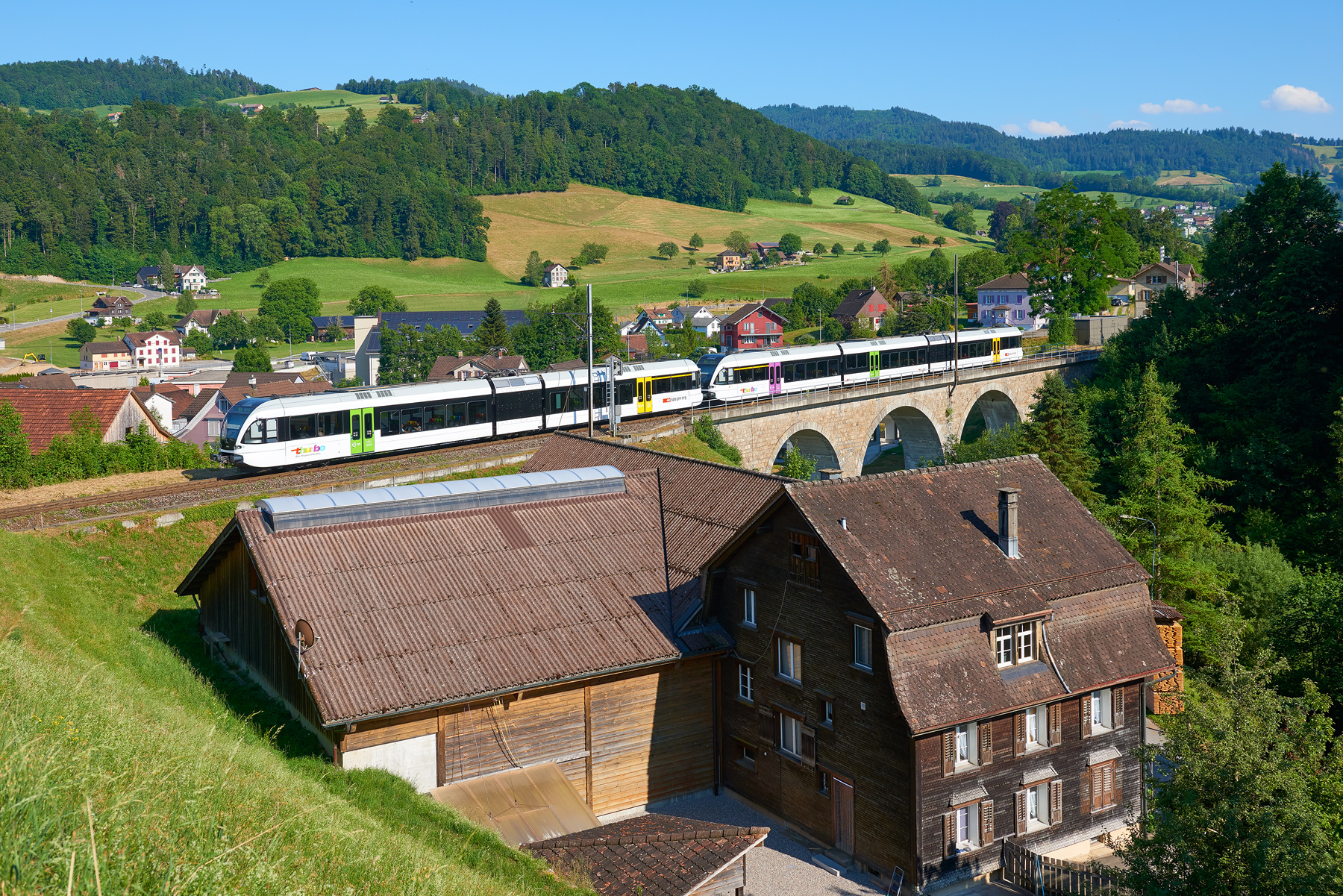 Dietfurt (Viadukt Dietfurterbach)