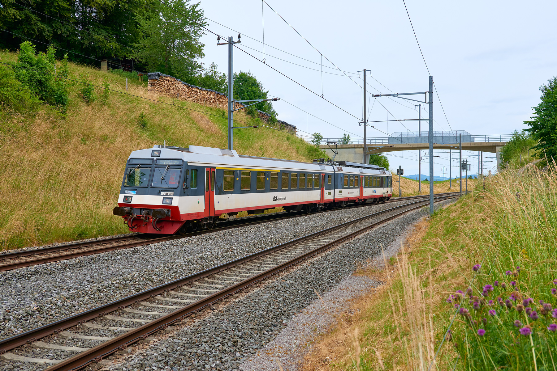 Schachen - Degersheim (Schachen West)