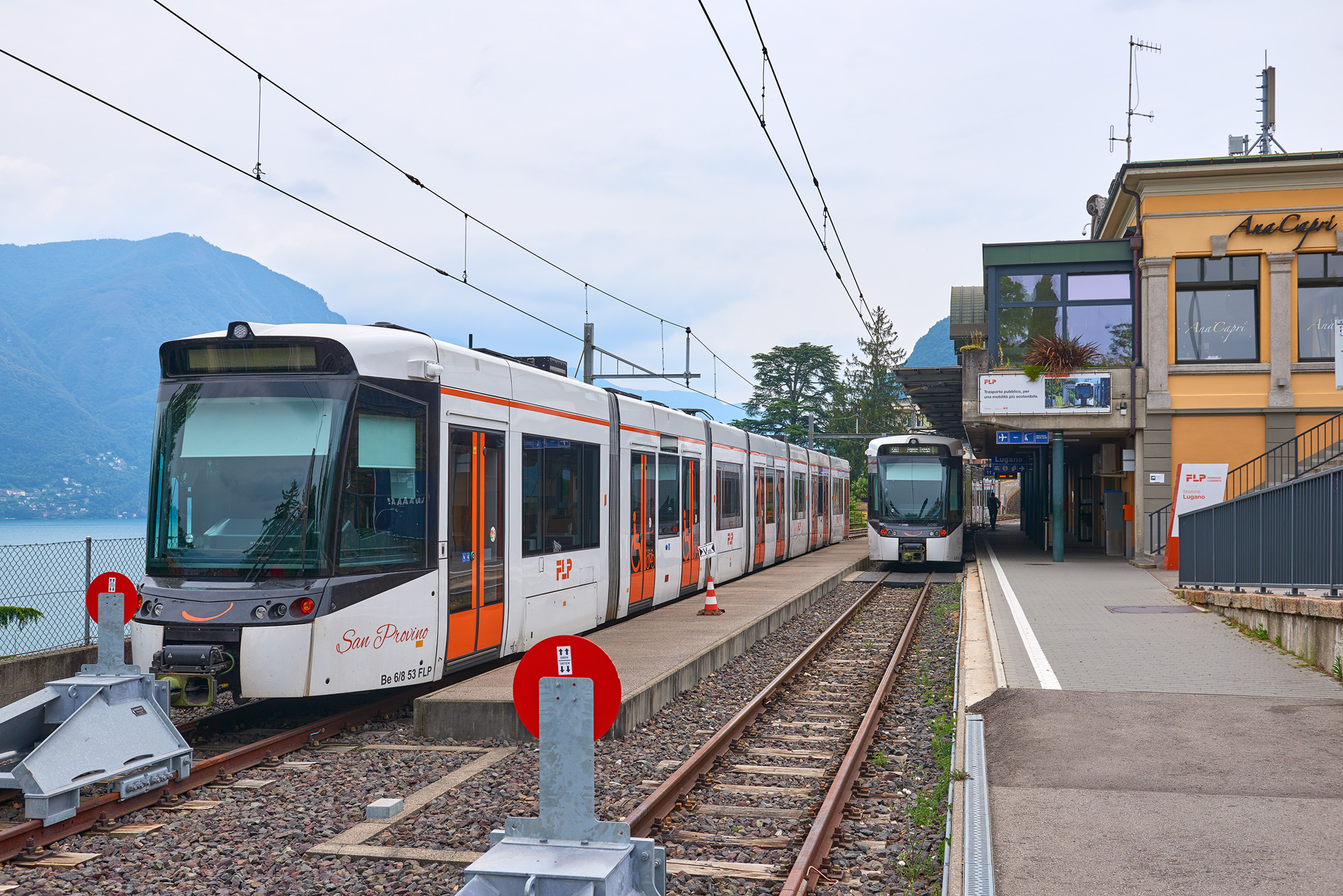 Lugano FLP