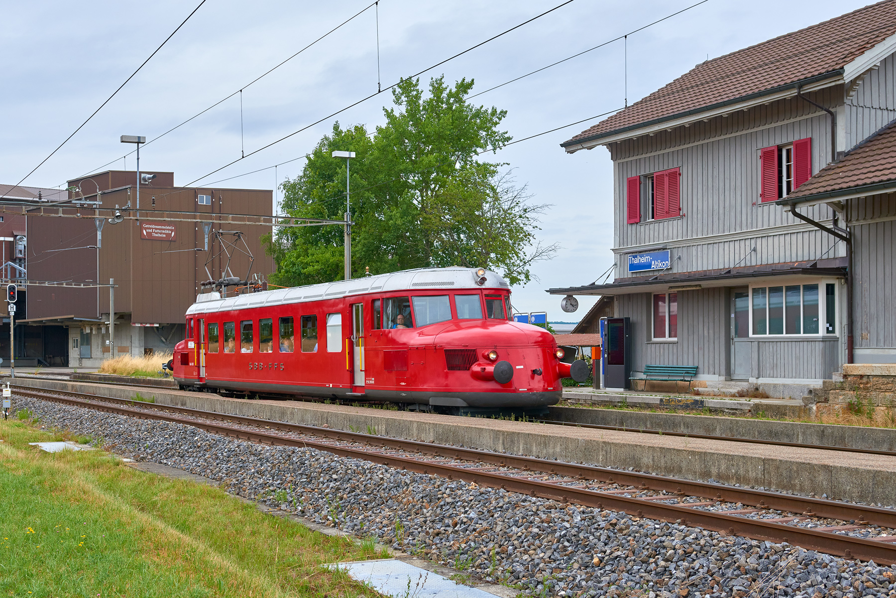 Thalheim-Altikon