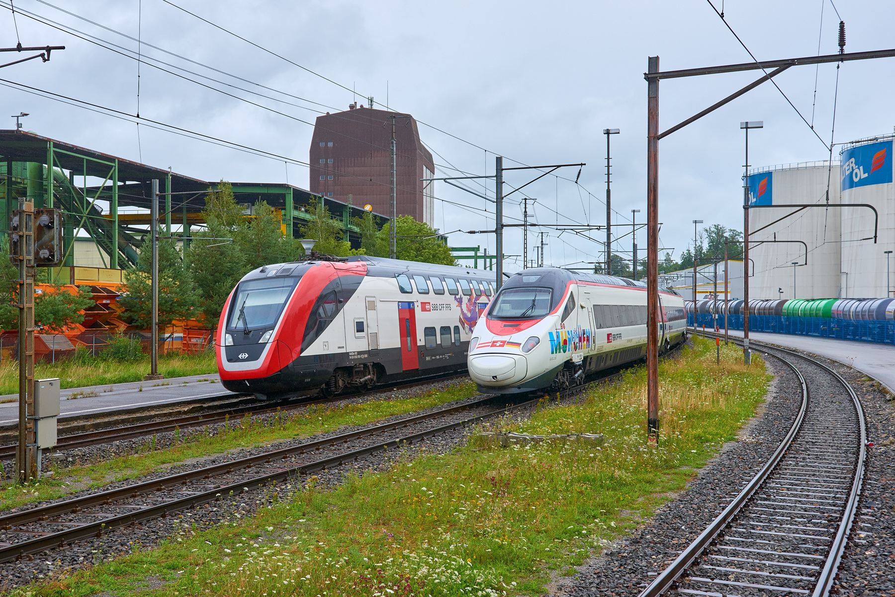 Schwarzenbach SG