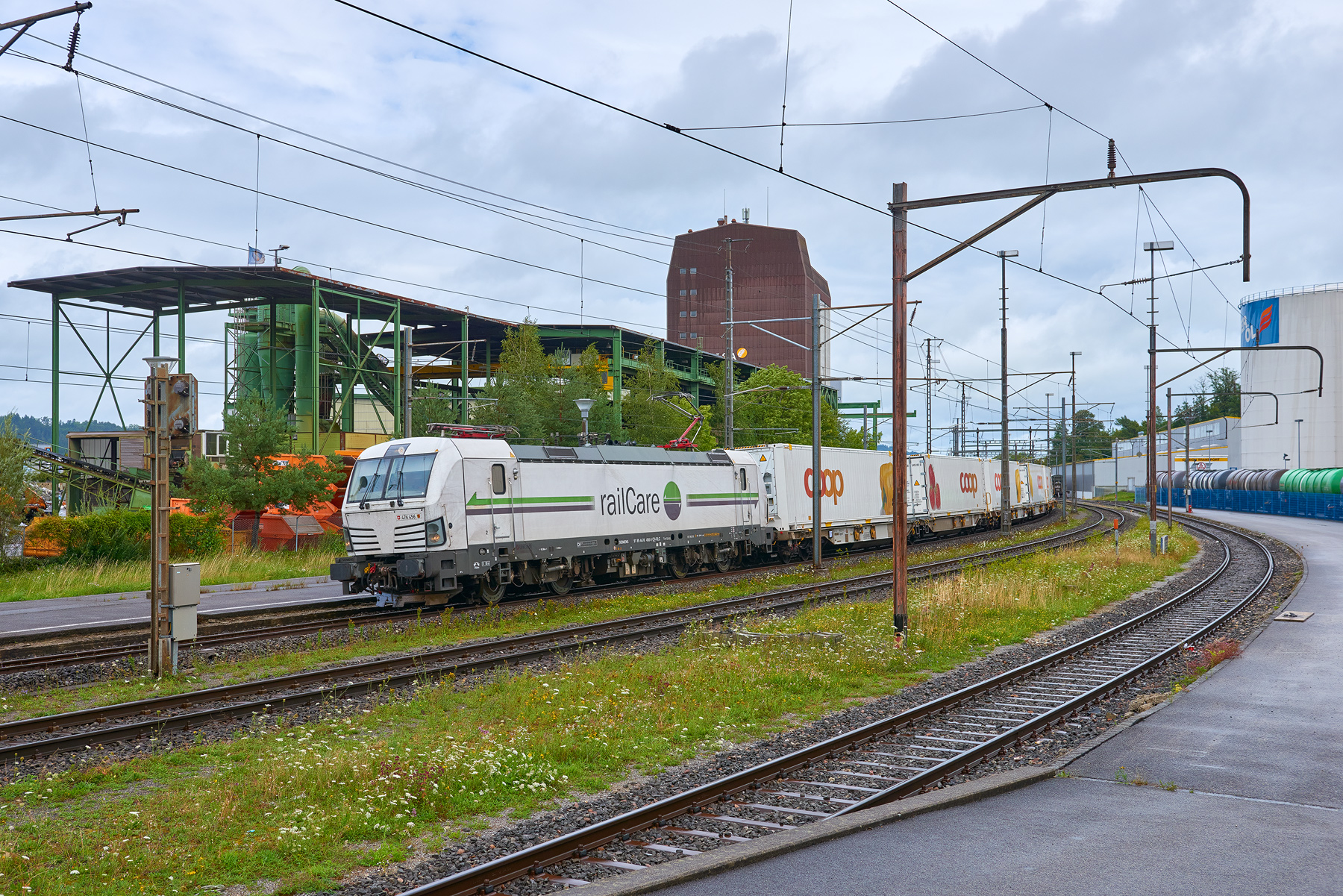 Schwarzenbach SG