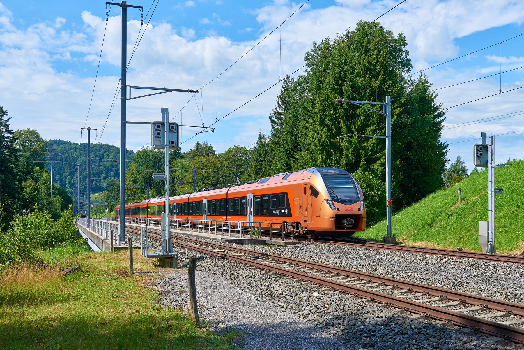 Schachen West (Degersheim - Schachen (Herisau))
