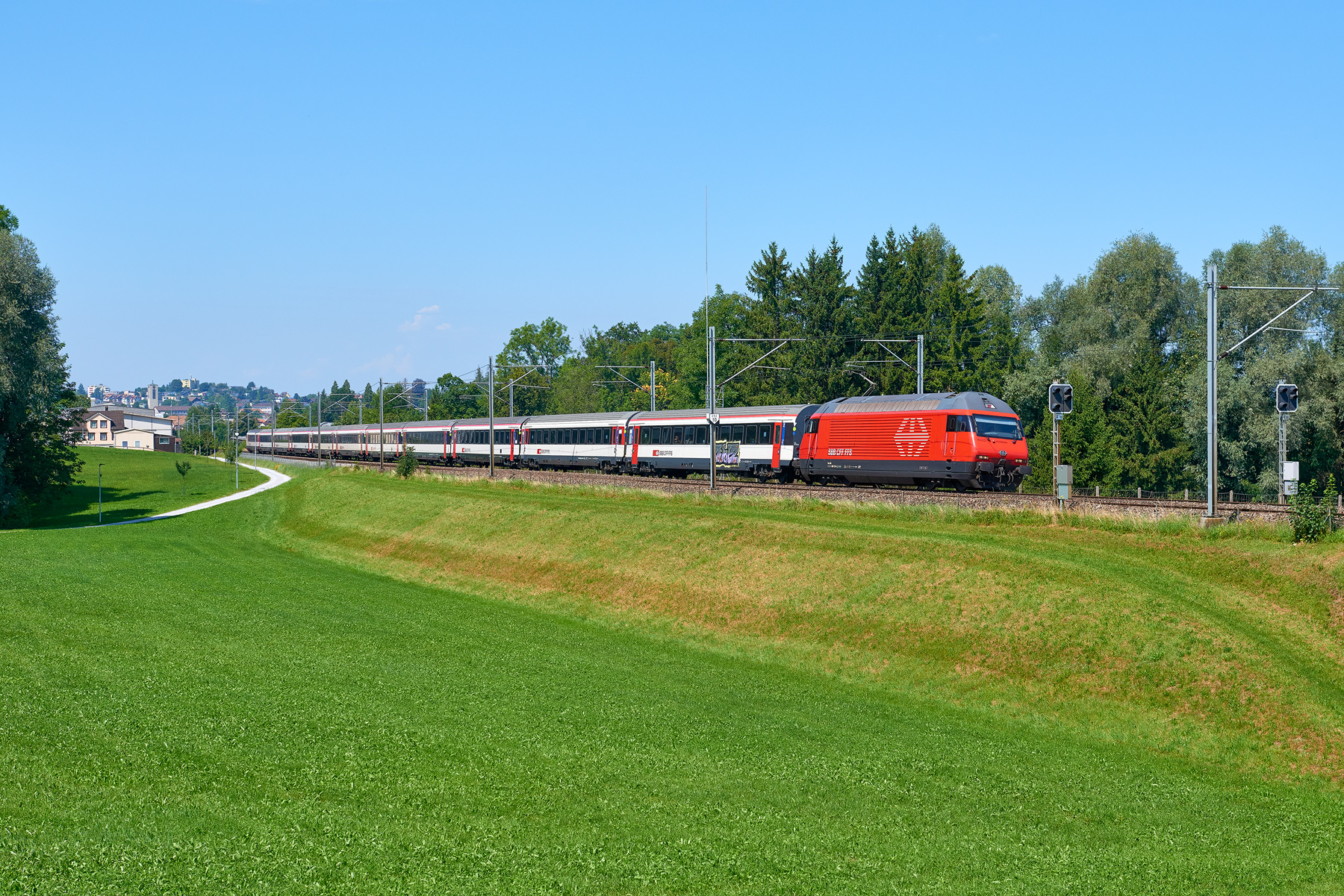 Flawil - Gossau SG