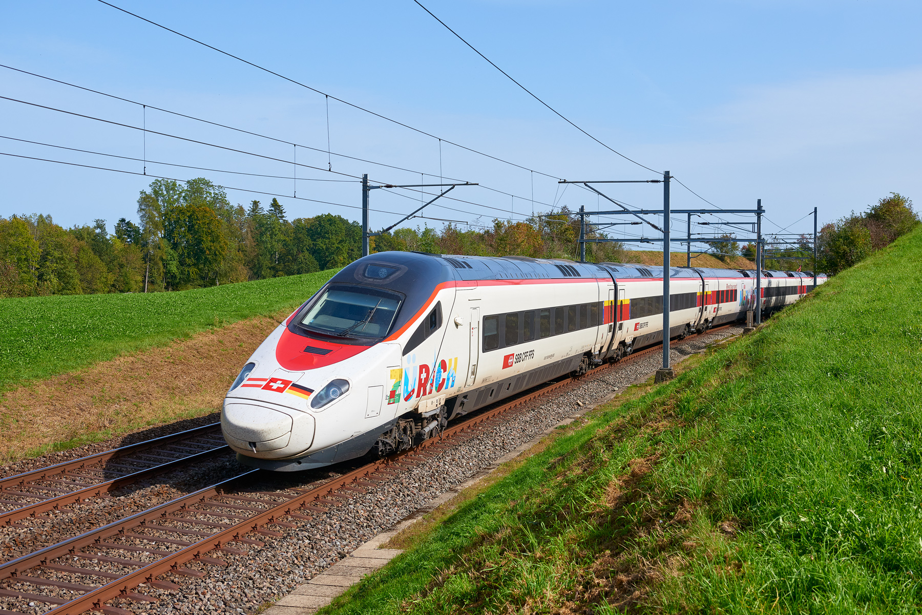 Algetshausen-Henau - Schwarzenbach SG