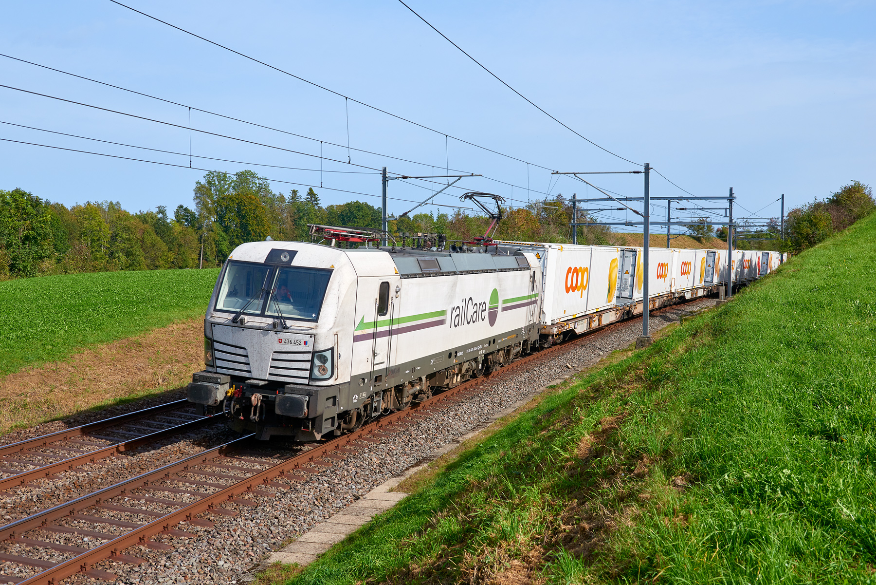 Algetshausen-Henau - Schwarzenbach SG