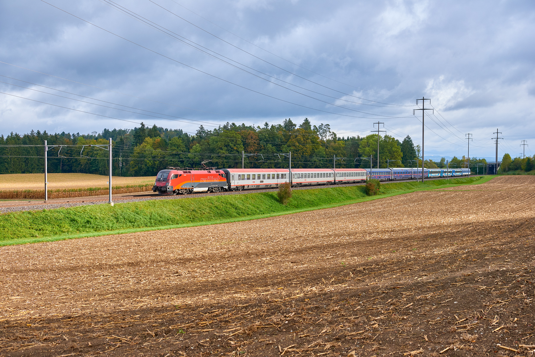 Islikon - Rickenbach-Attikon