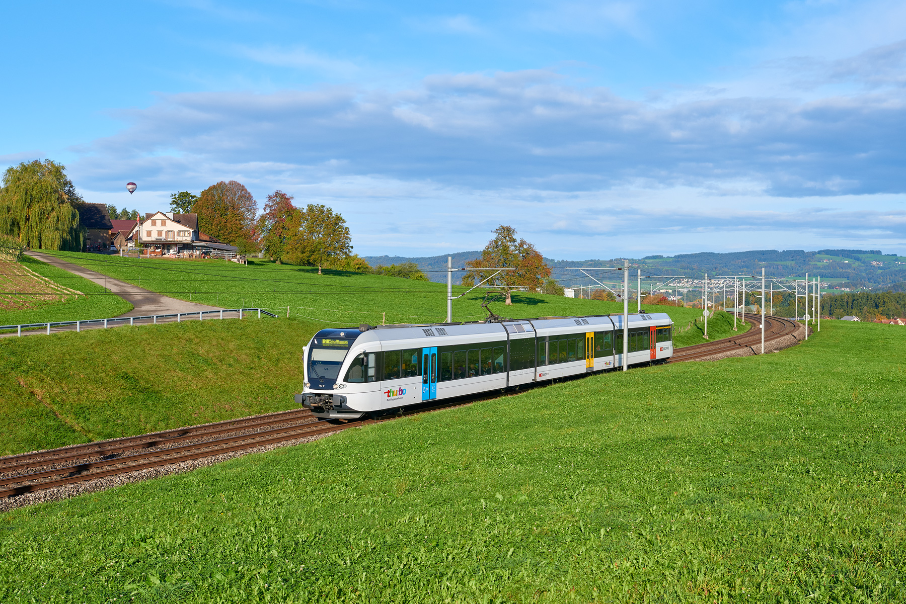 Uzwil - Flawil