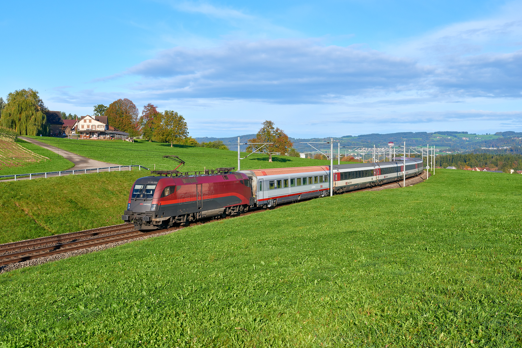 Uzwil - Flawil