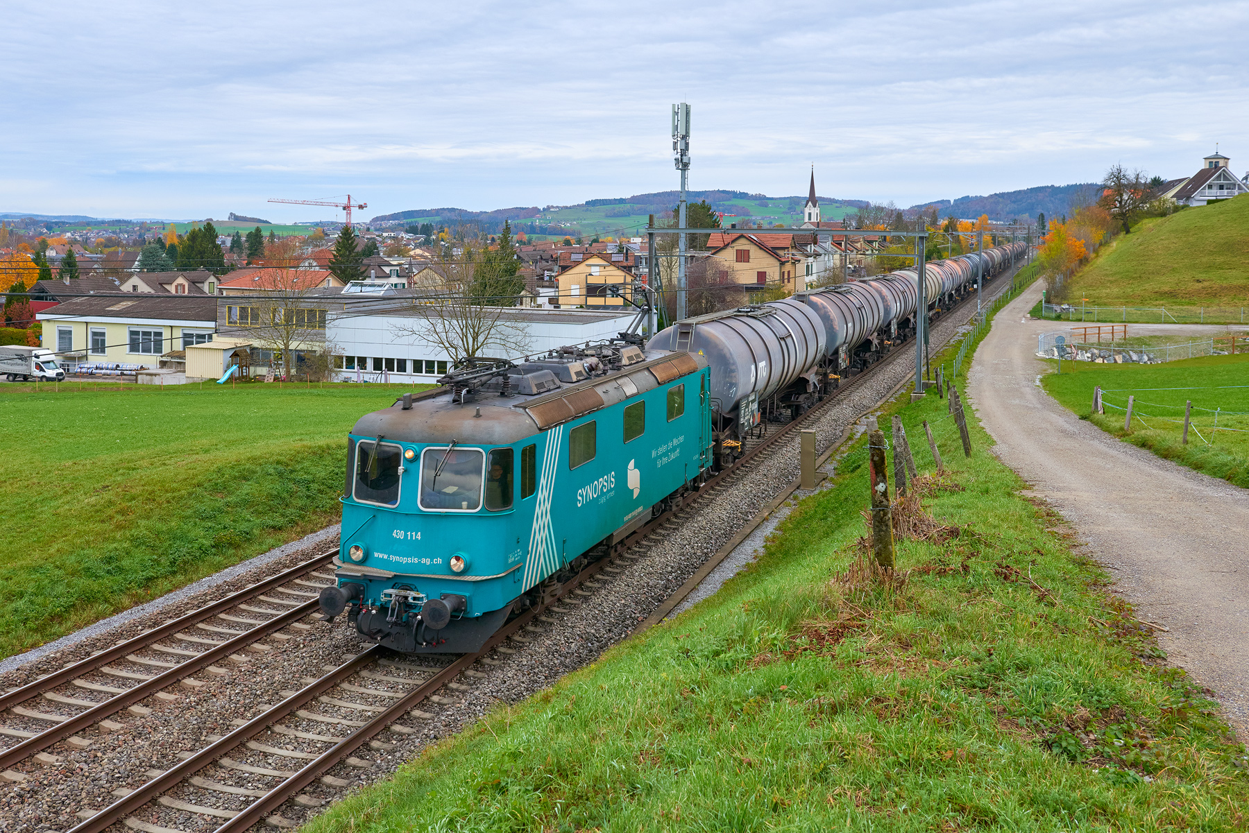 Sirnach - Eschlikon