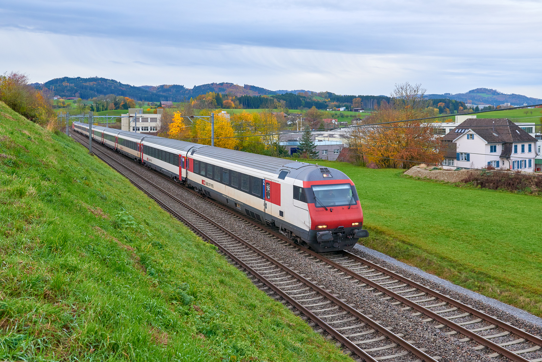 Eschlikon - Sirnach