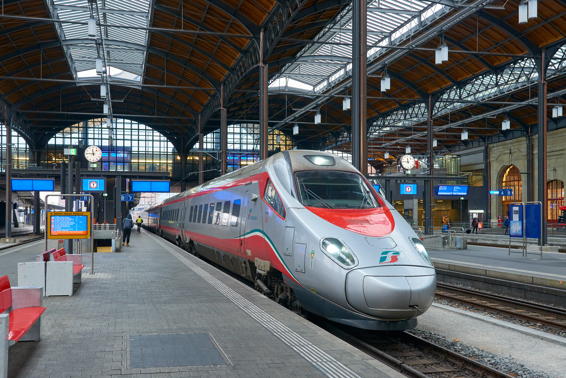 Basel SBB