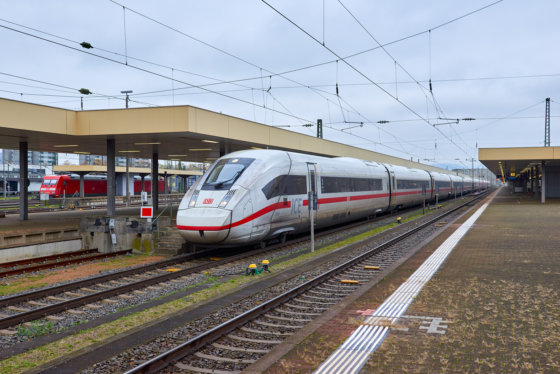 Basel Badischer Bahnhof