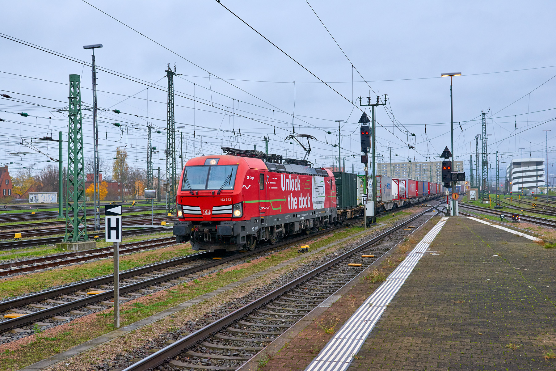 Basel Badischer Bahnhof