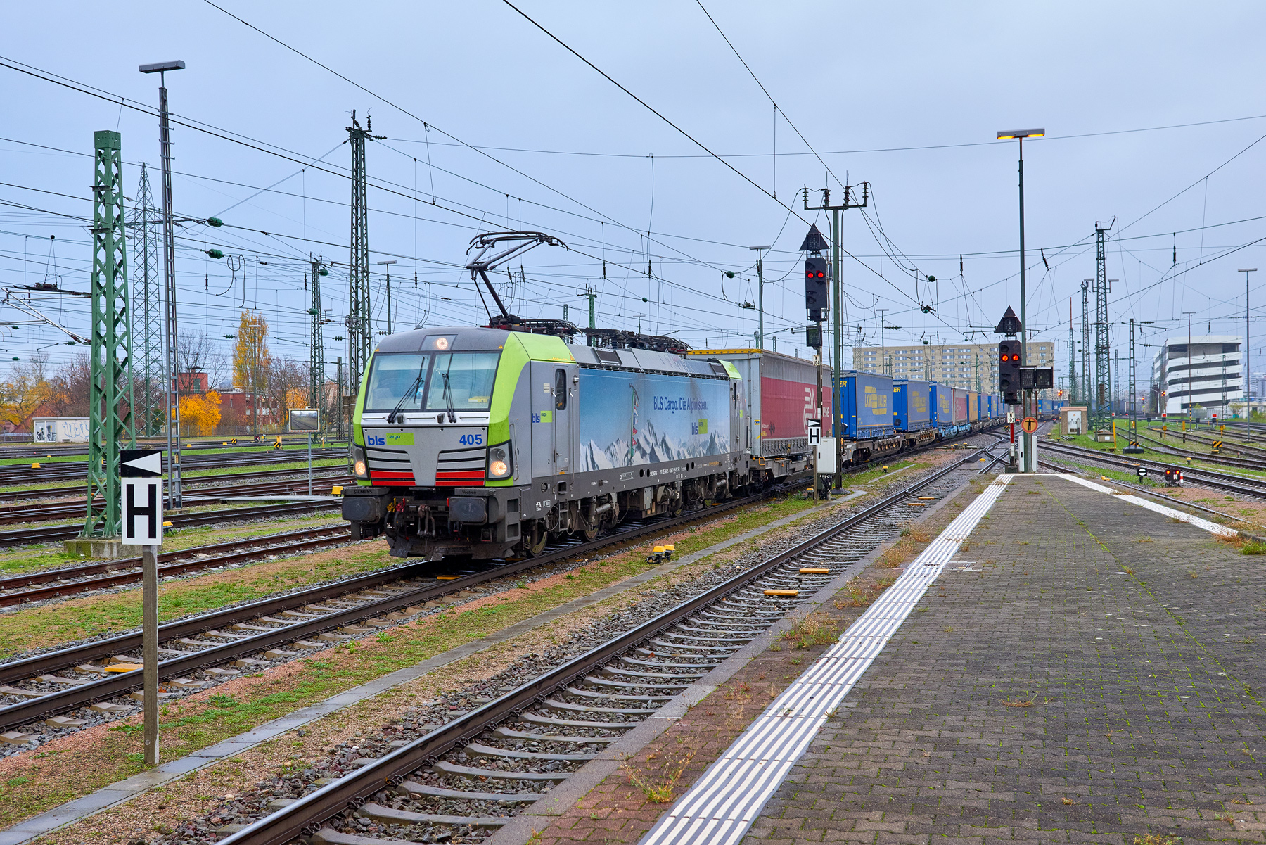 Basel Badischer Bahnhof