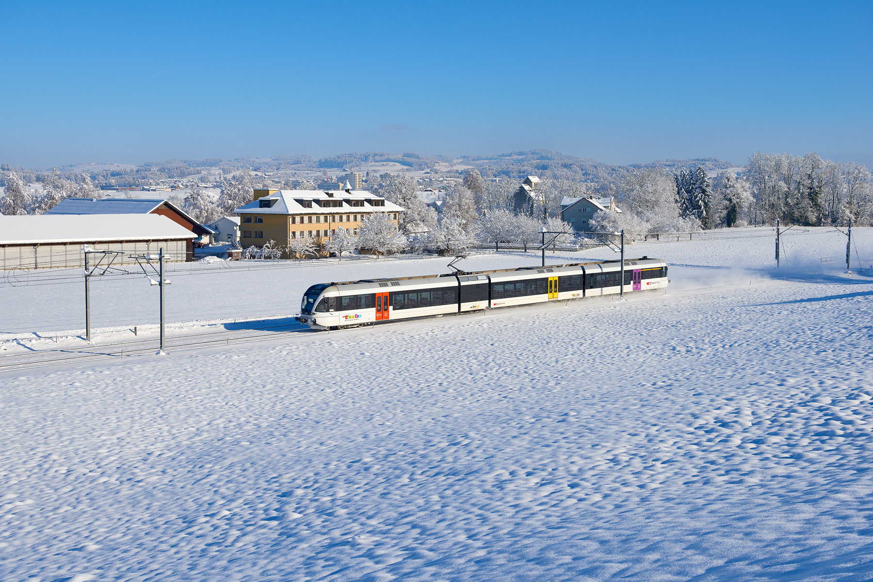Gossau SG - Flawil