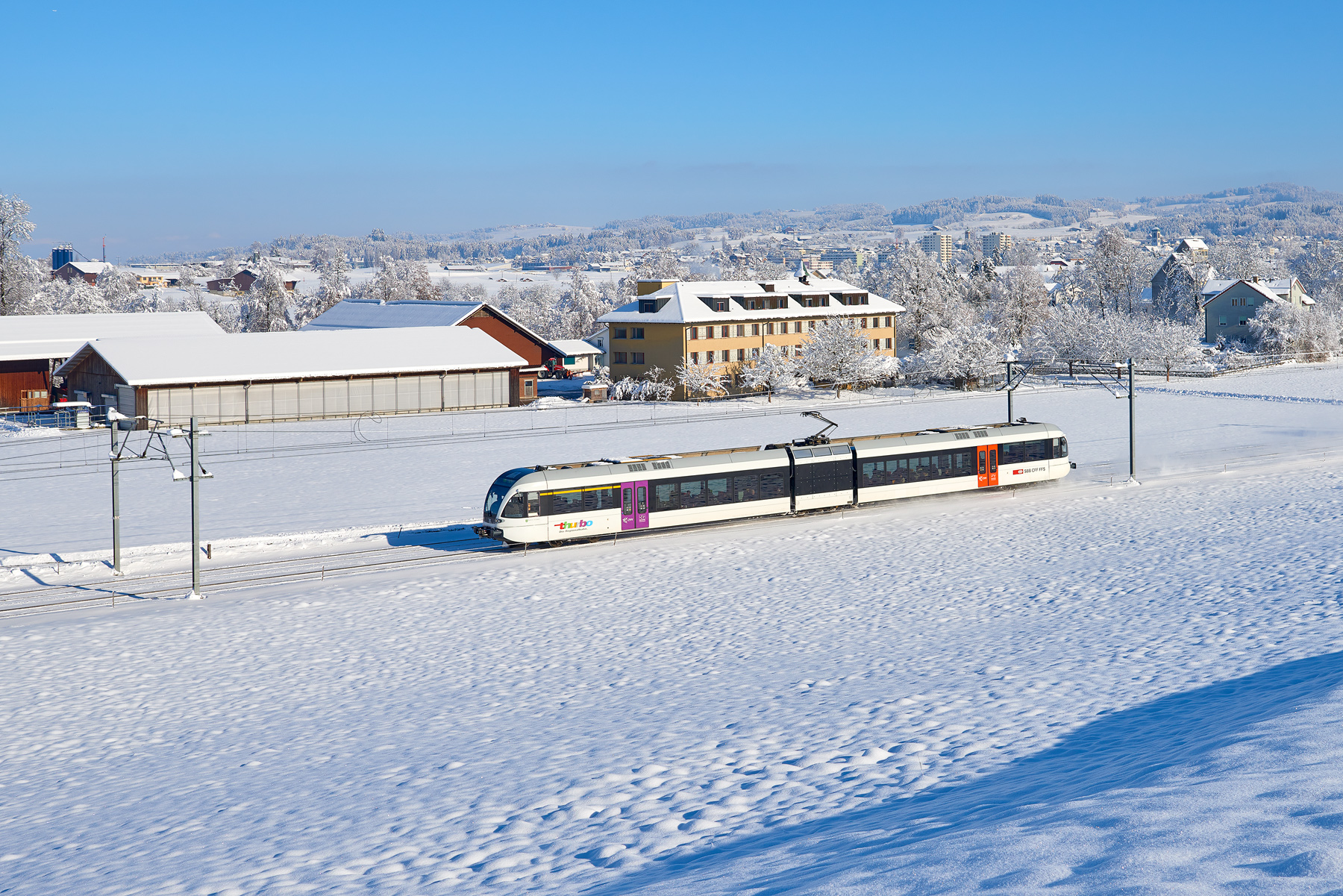 Gossau SG - Flawil