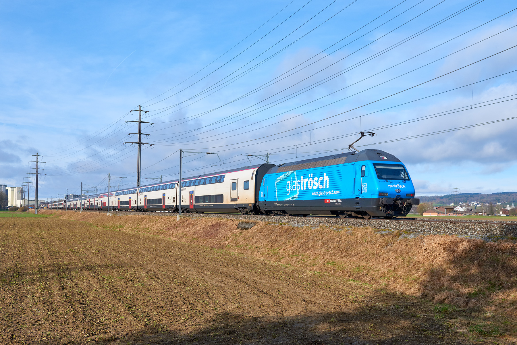 Märstetten - Müllheim-Wigoltingen