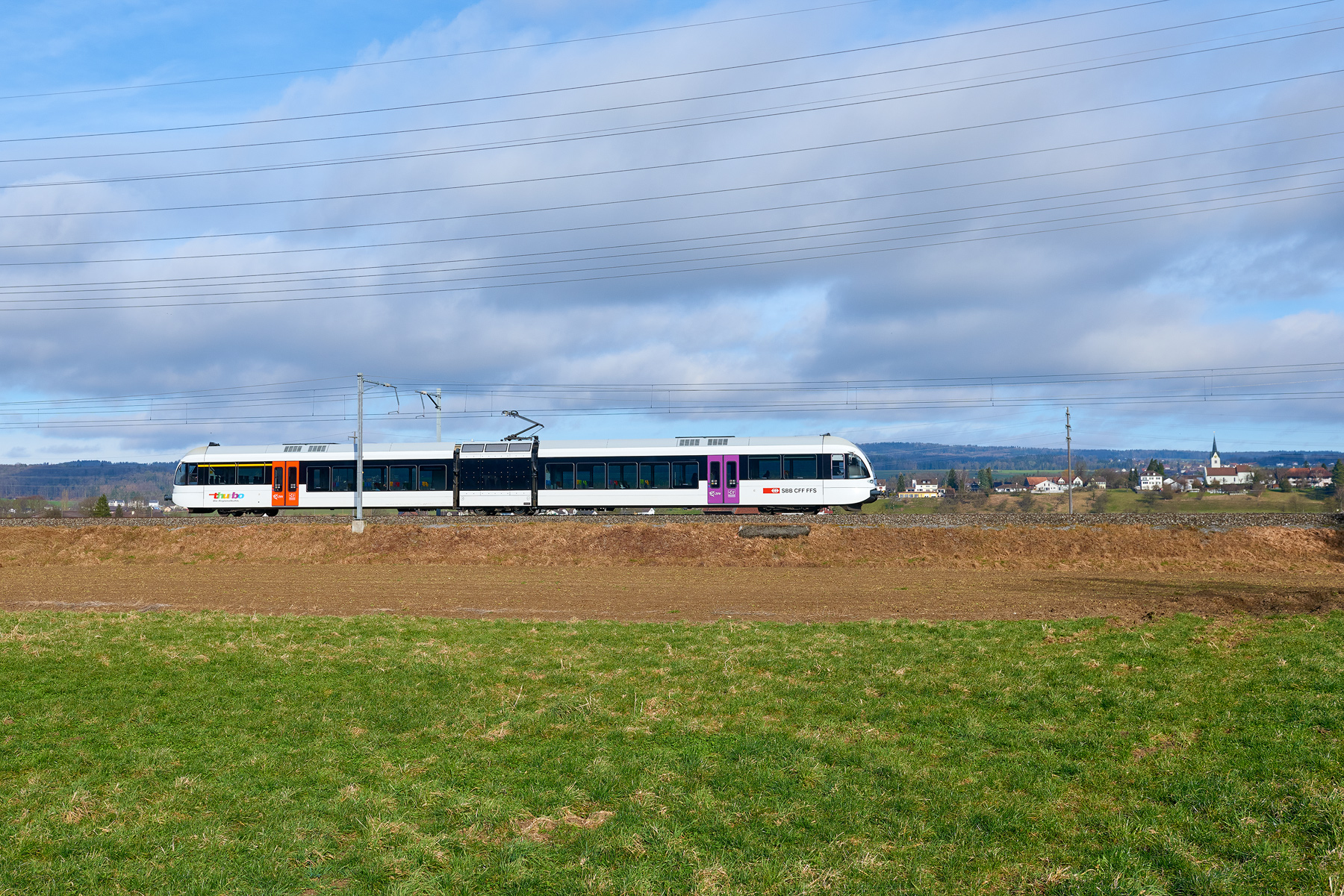 Märstetten - Müllheim-Wigtoltingen