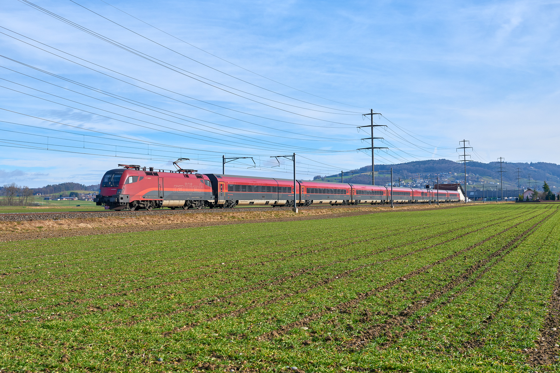 Märstetten - Müllheim-Wigoltingen