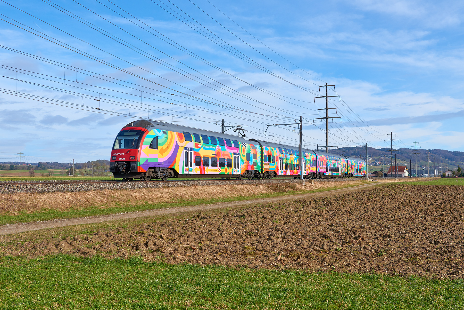 Märstetten - Müllheim-Wigoltingen