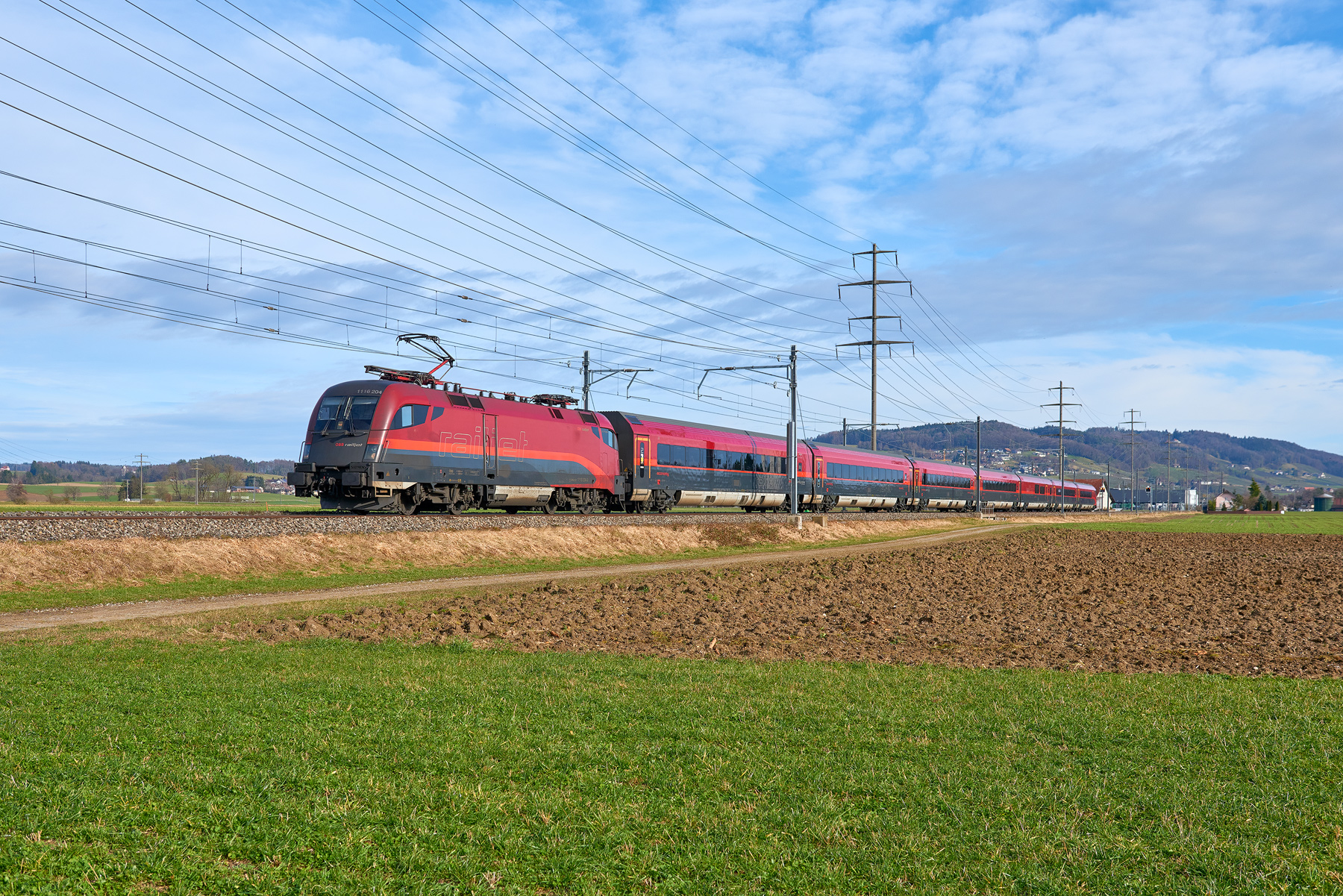 Märstetten - Müllheim-Wigoltingen