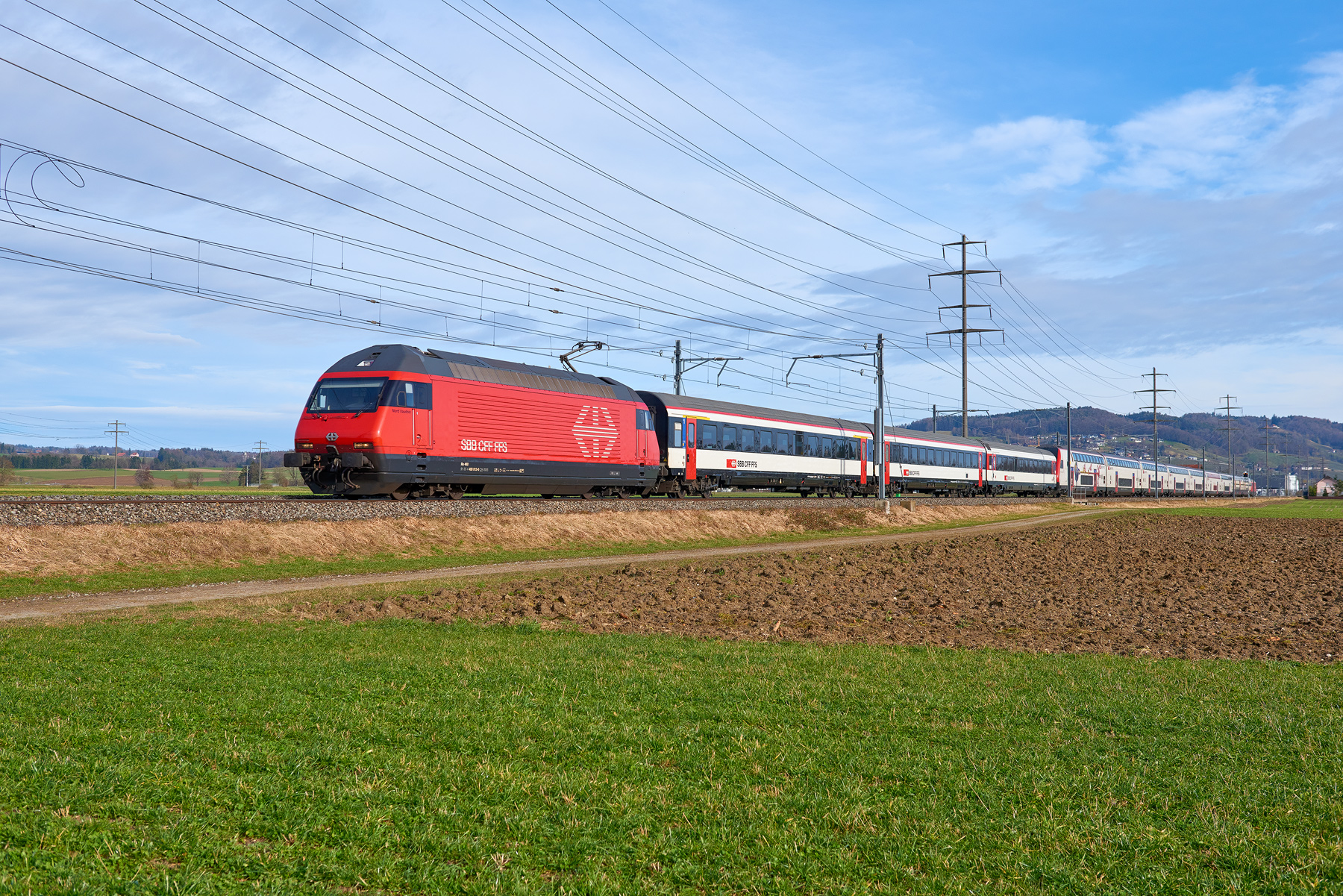 Märstetten - Müllheim-Wigoltingen