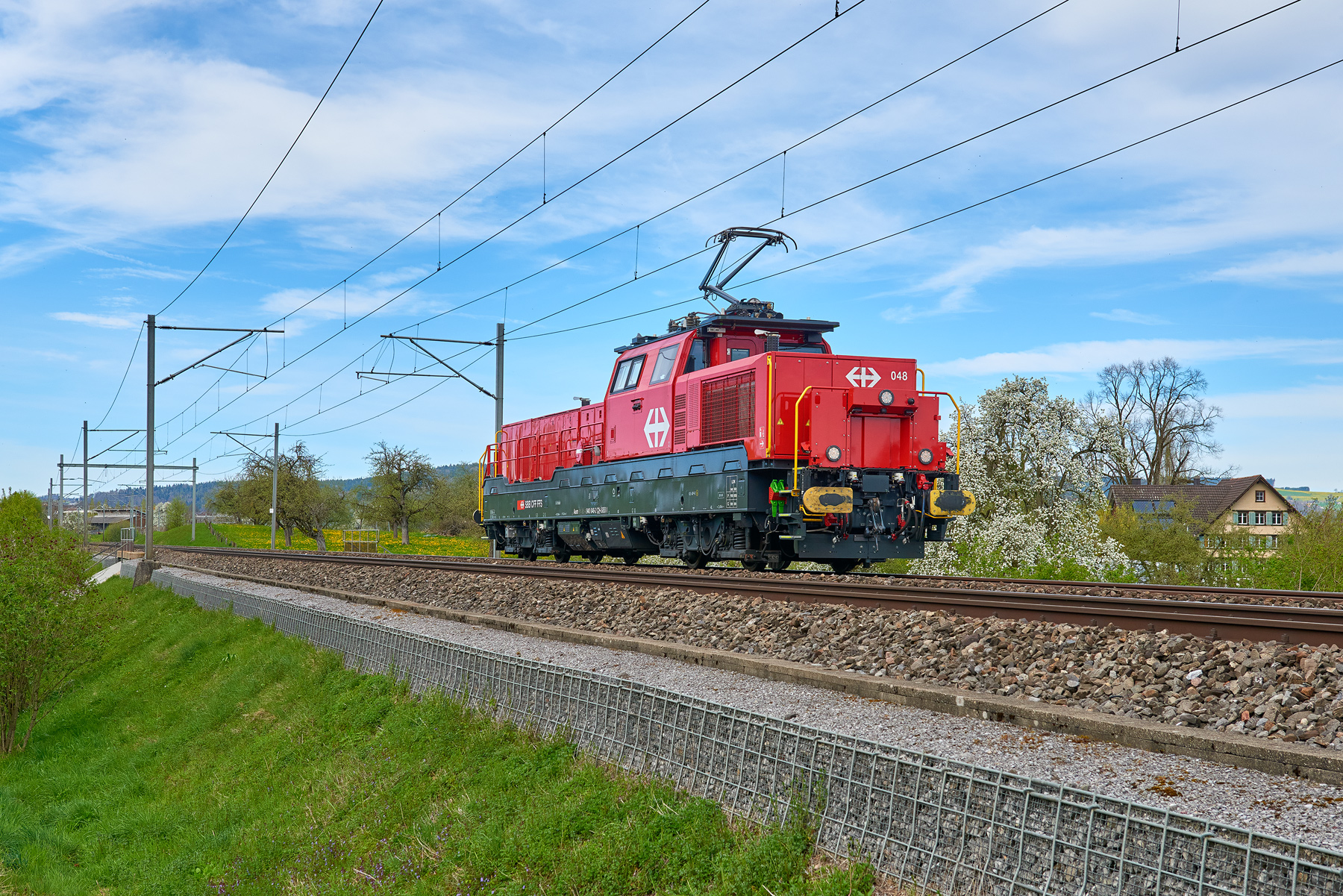 Algetshausen-Henau - Uzwil