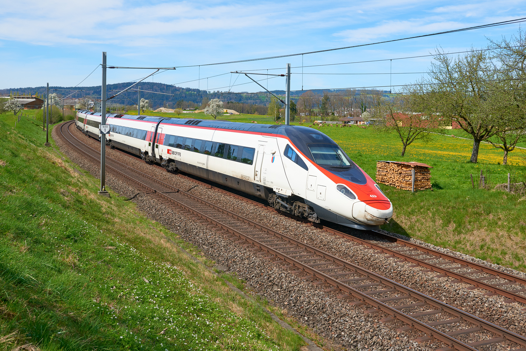 Algetshausen-Henau - Uzwil