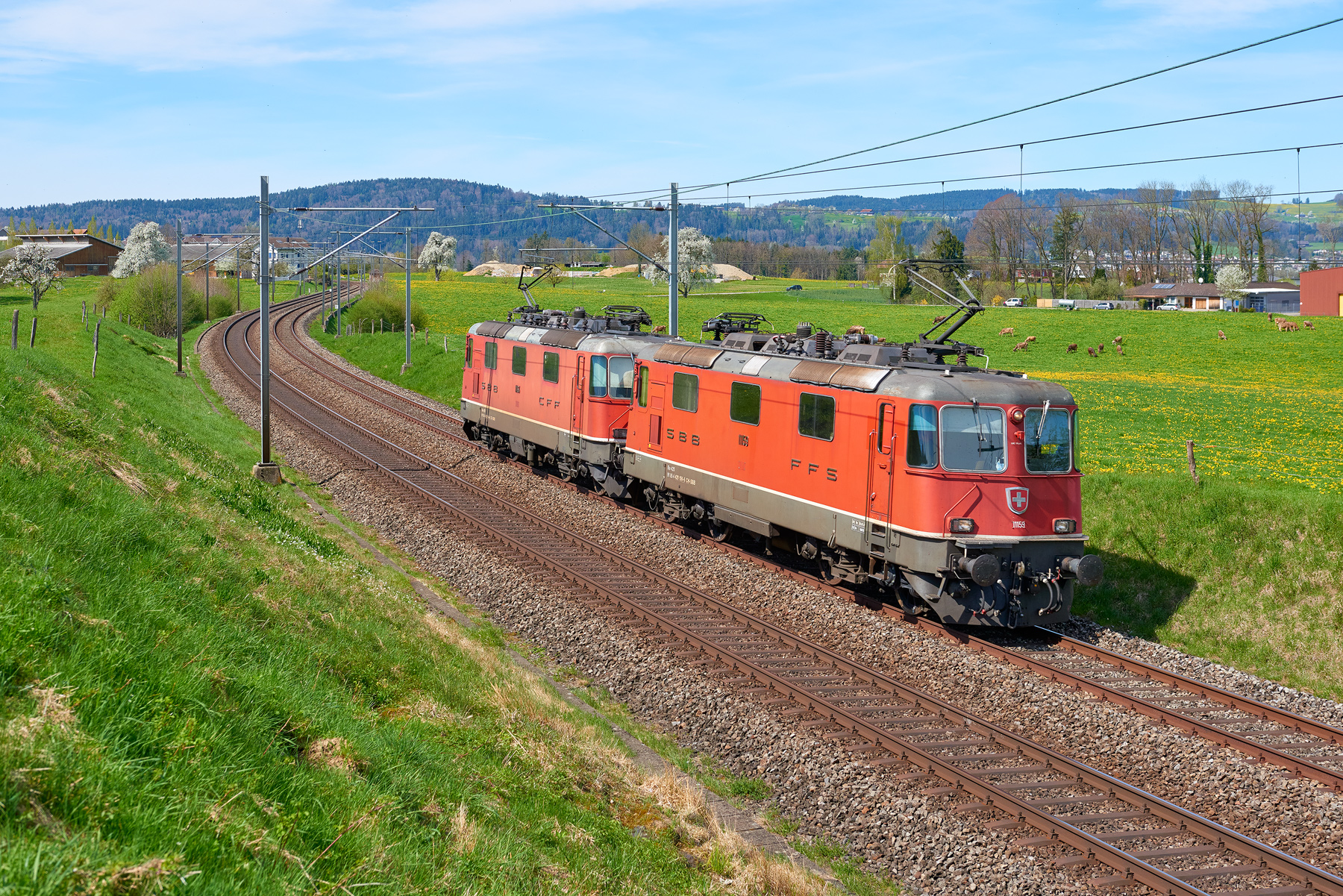 Algetshausen-Henau - Uzwil