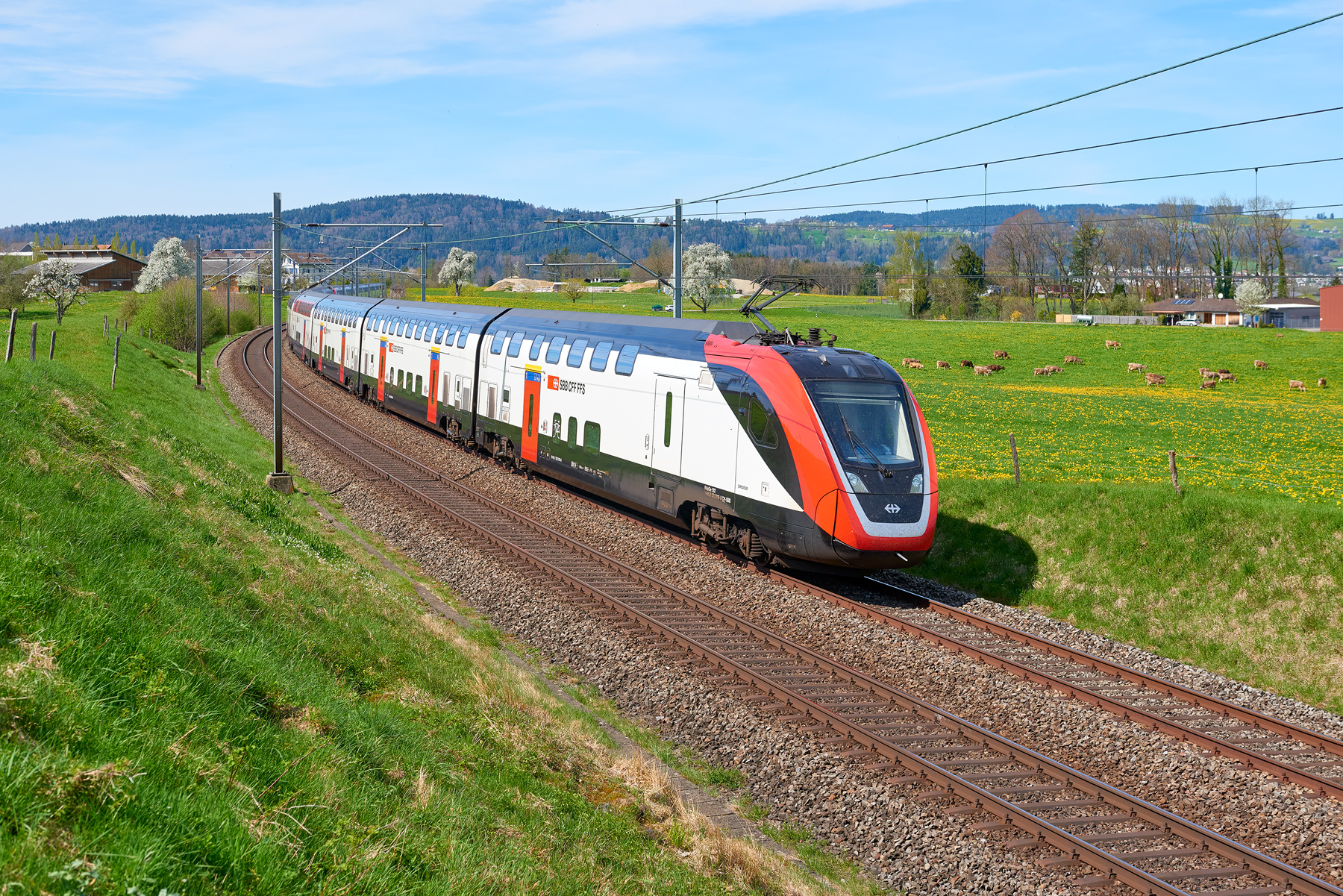 Algetshausen-Henau - Uzwil