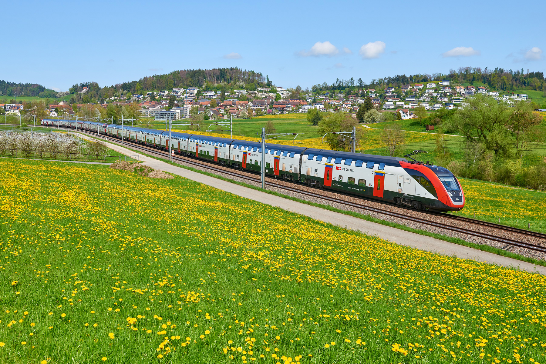 Eschlikon - Sirnach