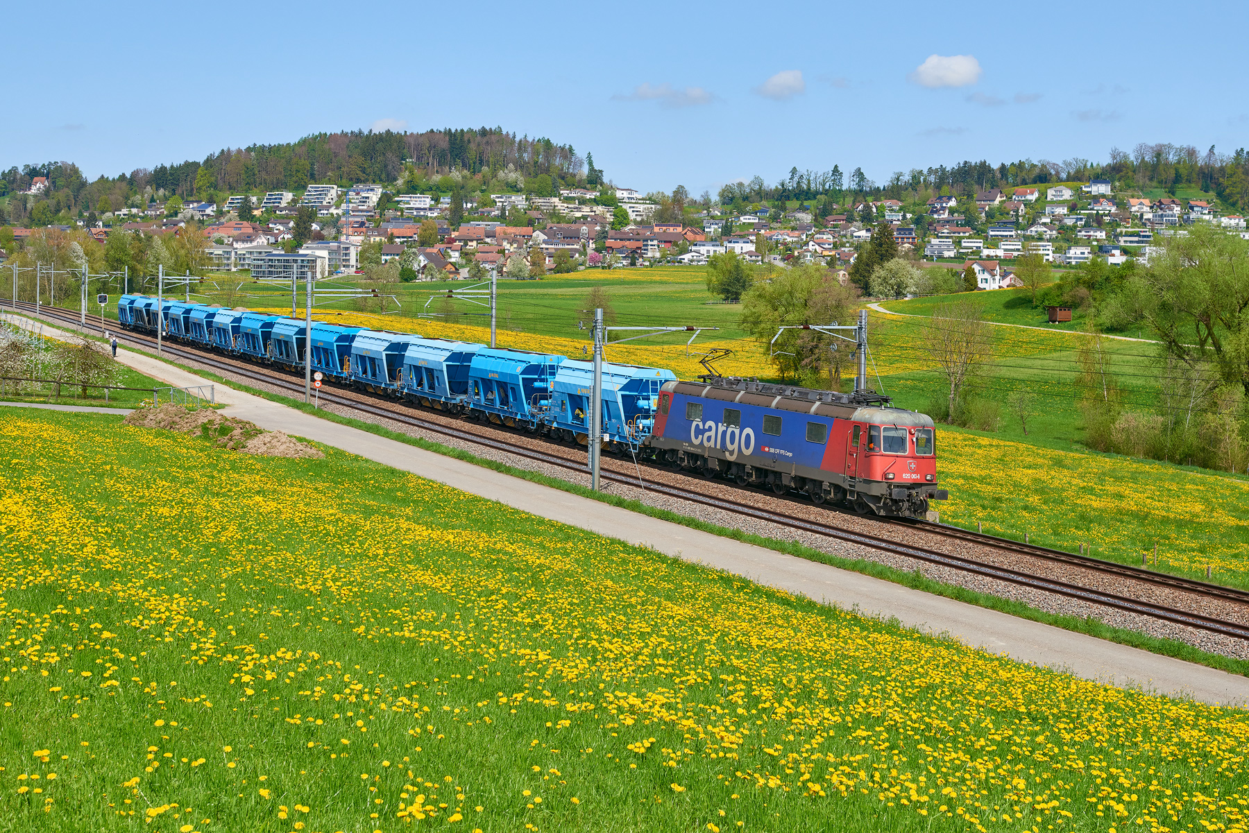 Eschlikon - Sirnach
