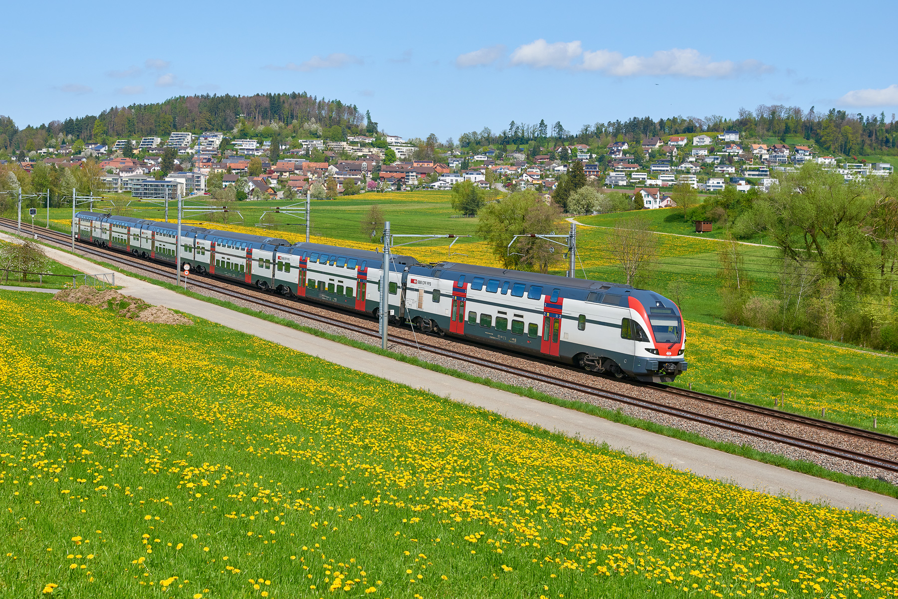Eschlikon - Sirnach