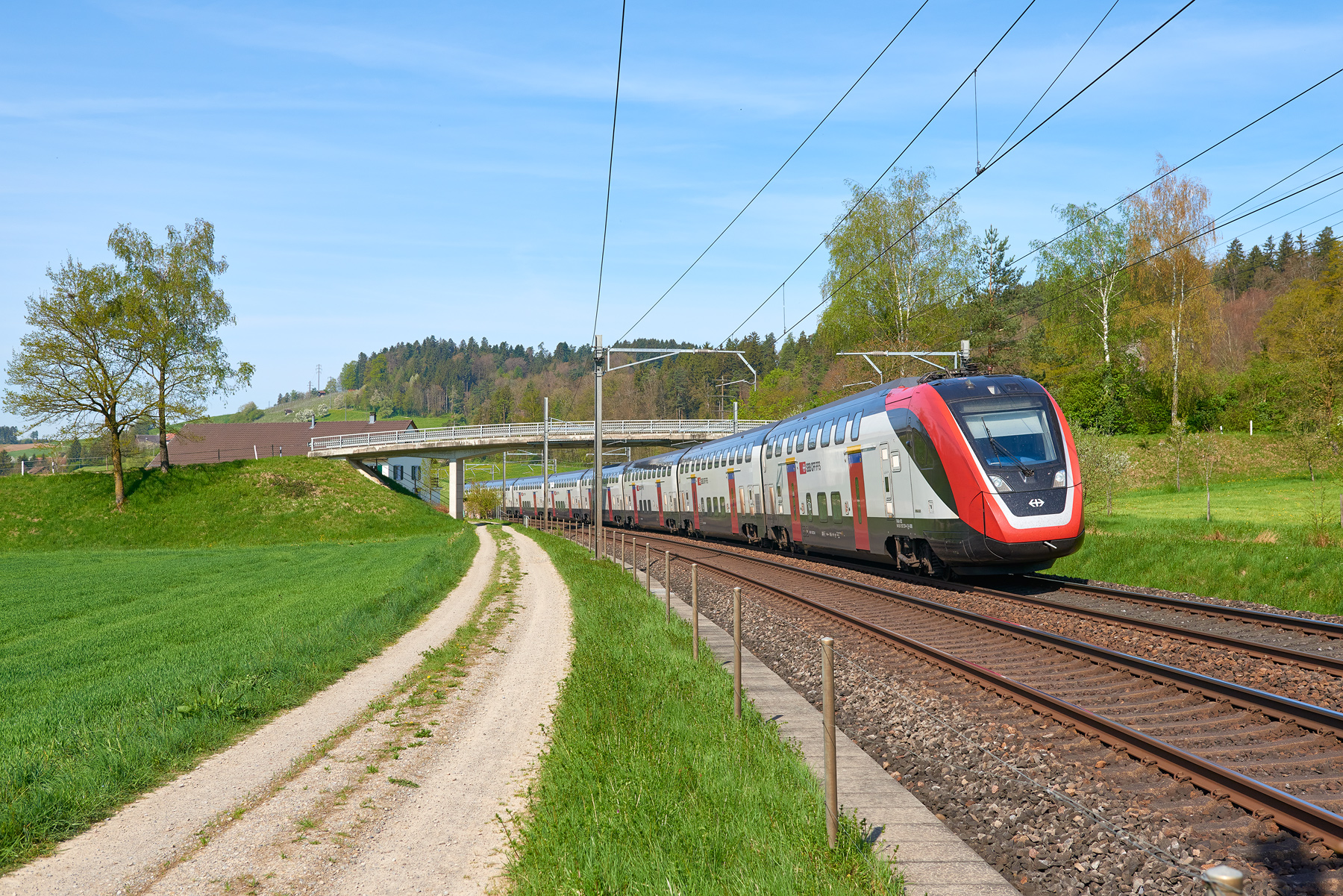 Schottikon - Elgg