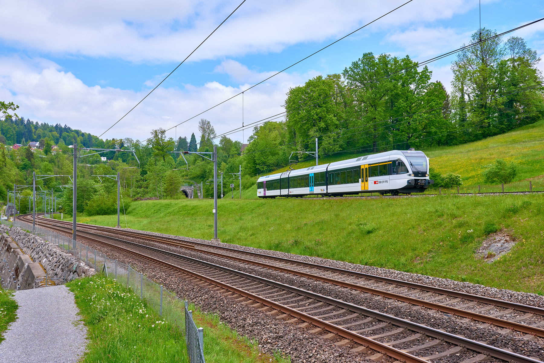 St. Gallen St. Fiden