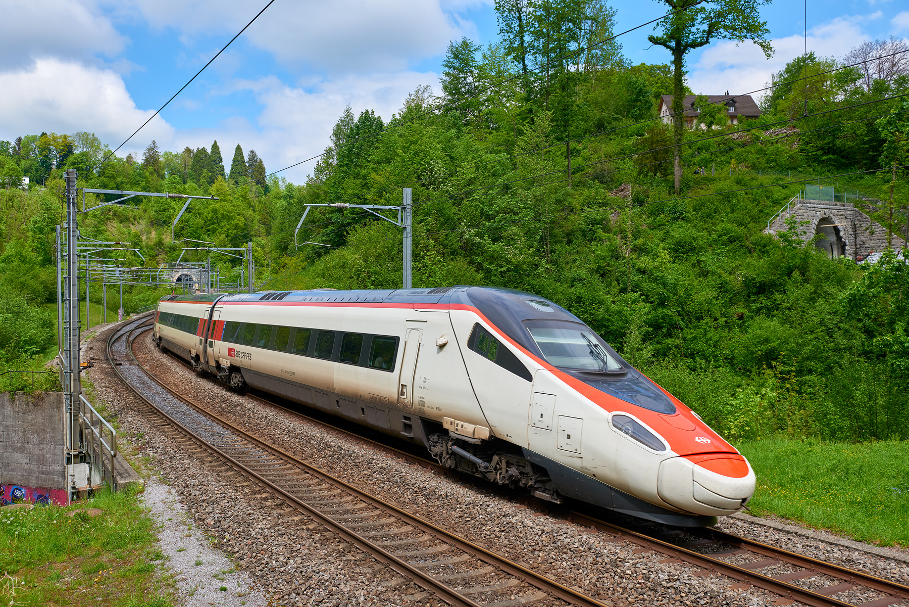 St. Gallen St. Fiden