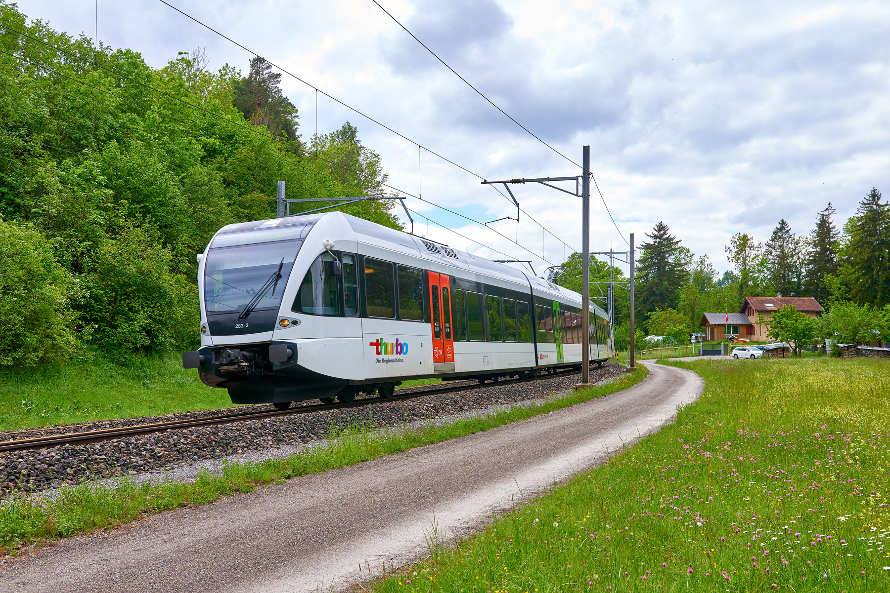 St. Gallen St. Fiden - Mörschwil