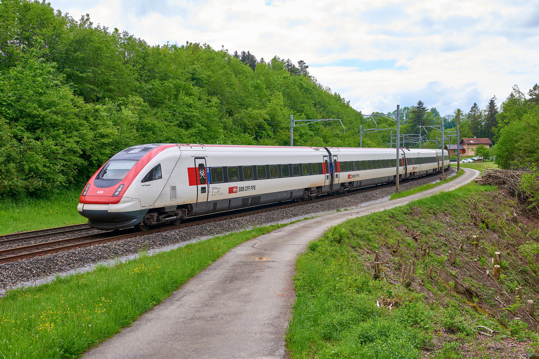 St. Gallen St. Fiden - Mörschwil